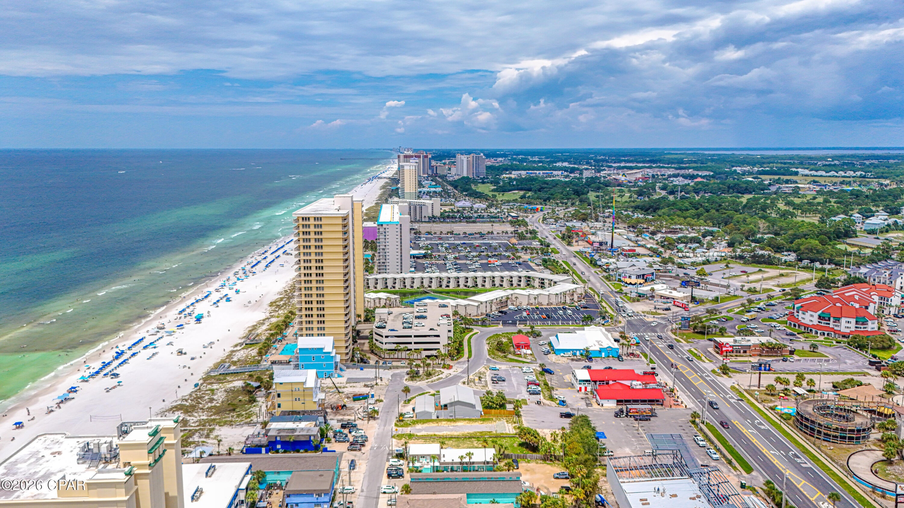 Ocean Terr. Condo. - Residential