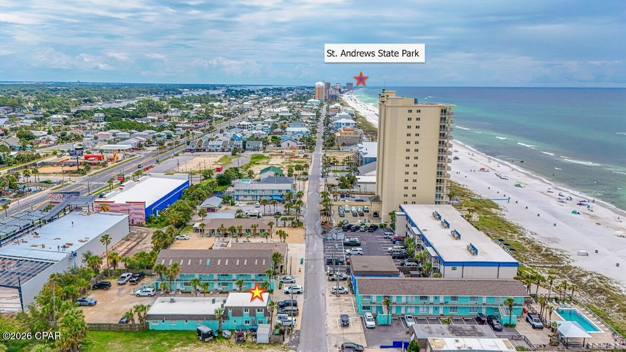 Ocean Terr. Condo. - Residential