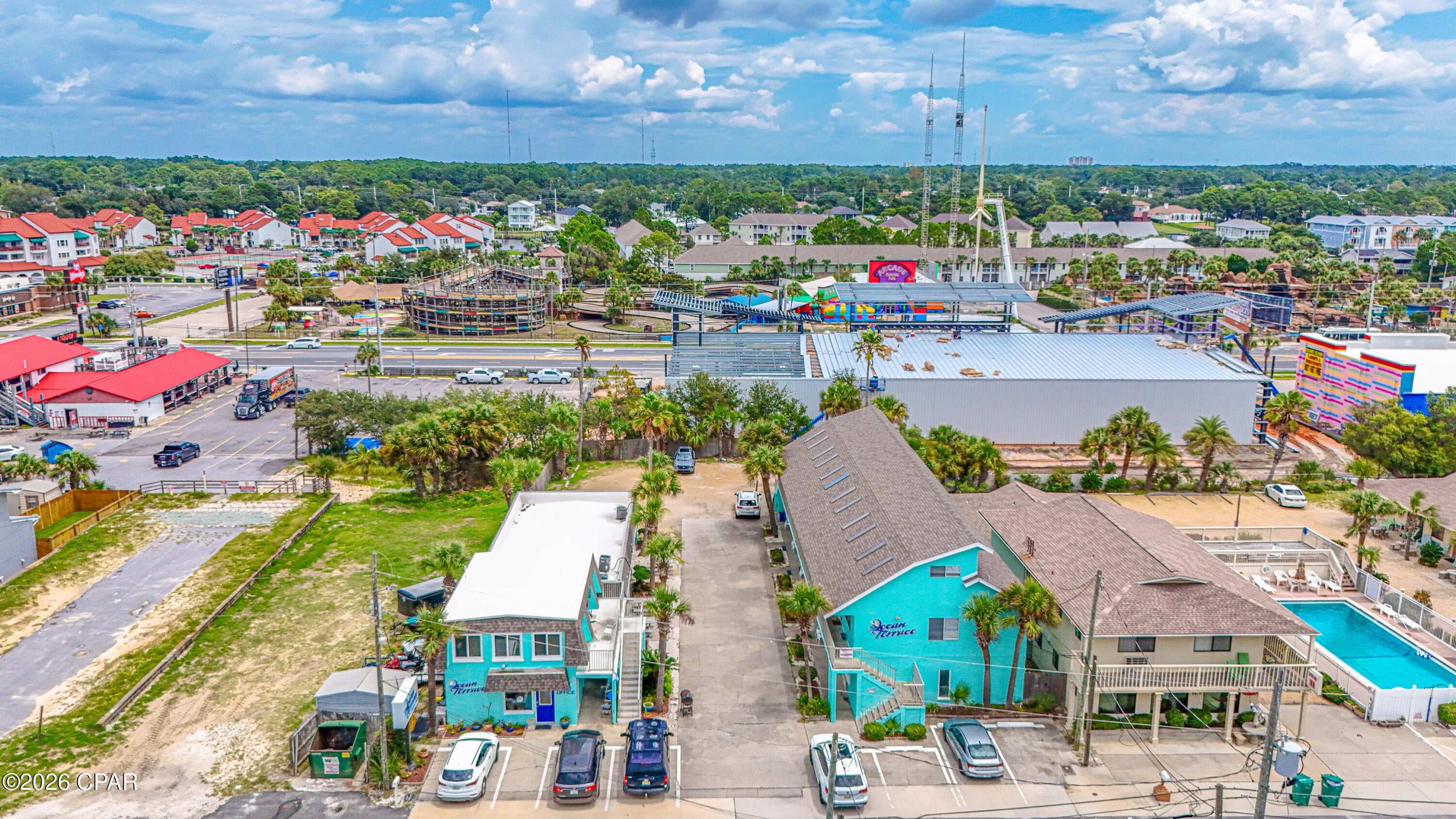 Ocean Terr. Condo. - Residential