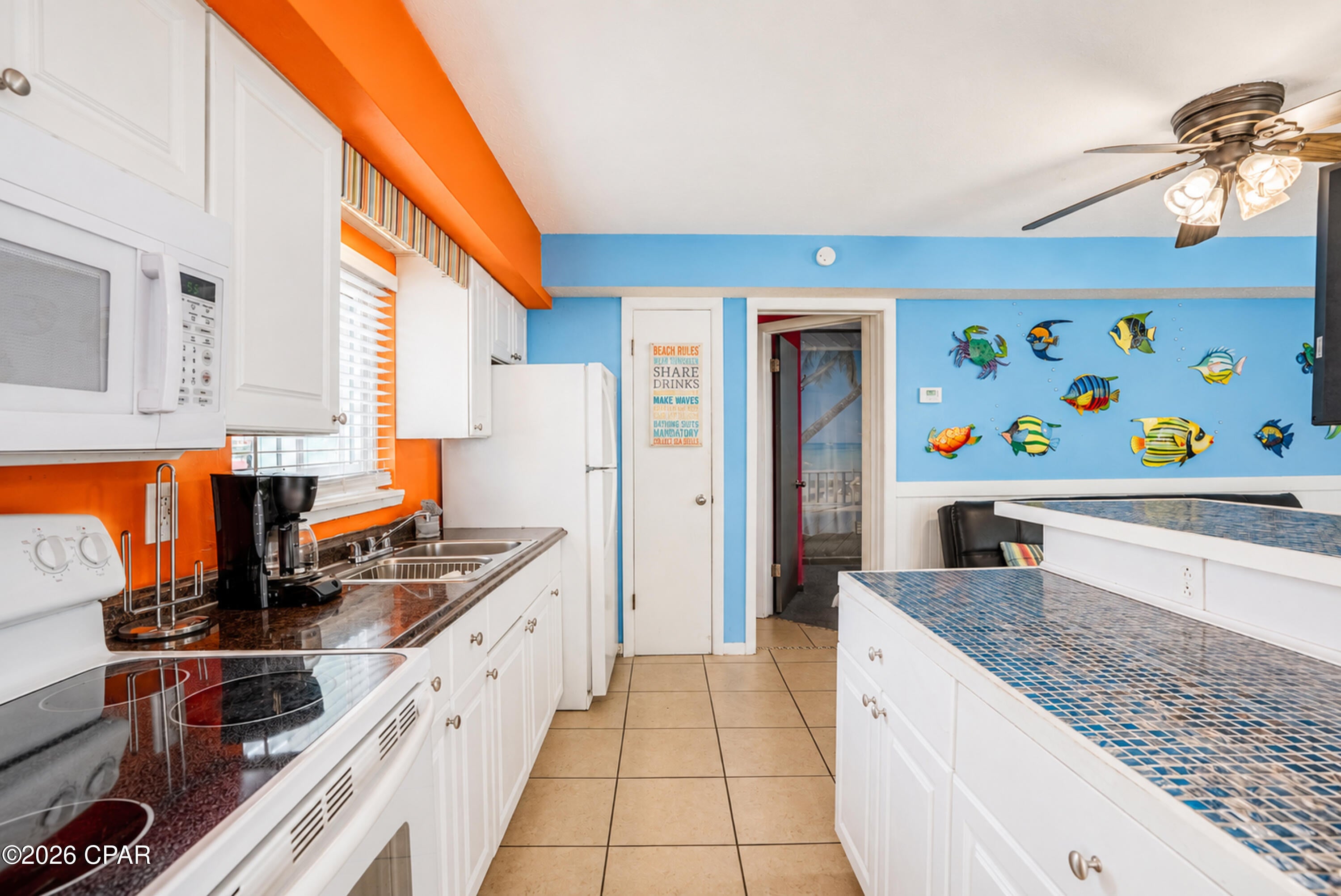 Ocean Terr. Condo. - Residential