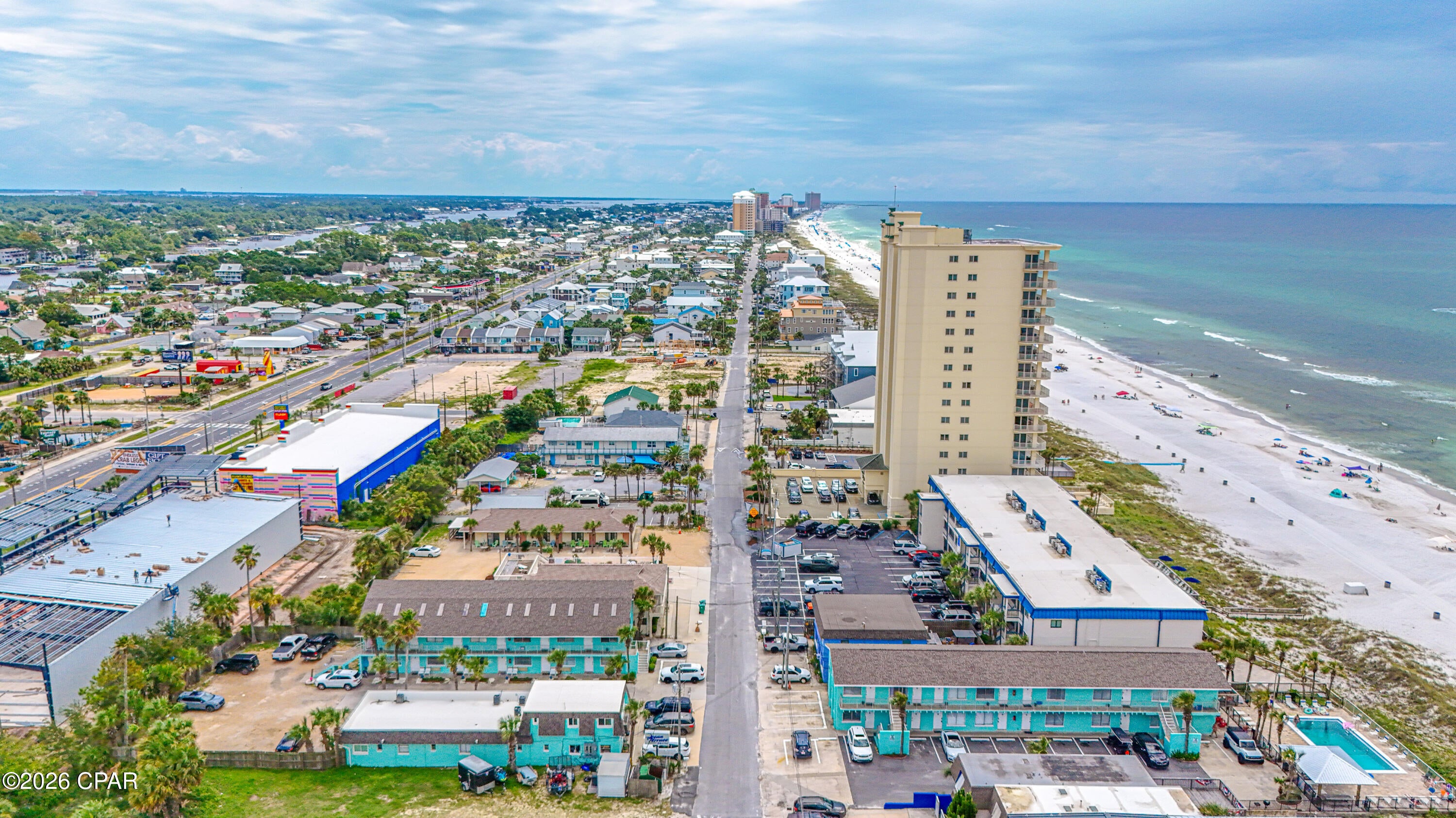 Ocean Terr. Condo. - Residential