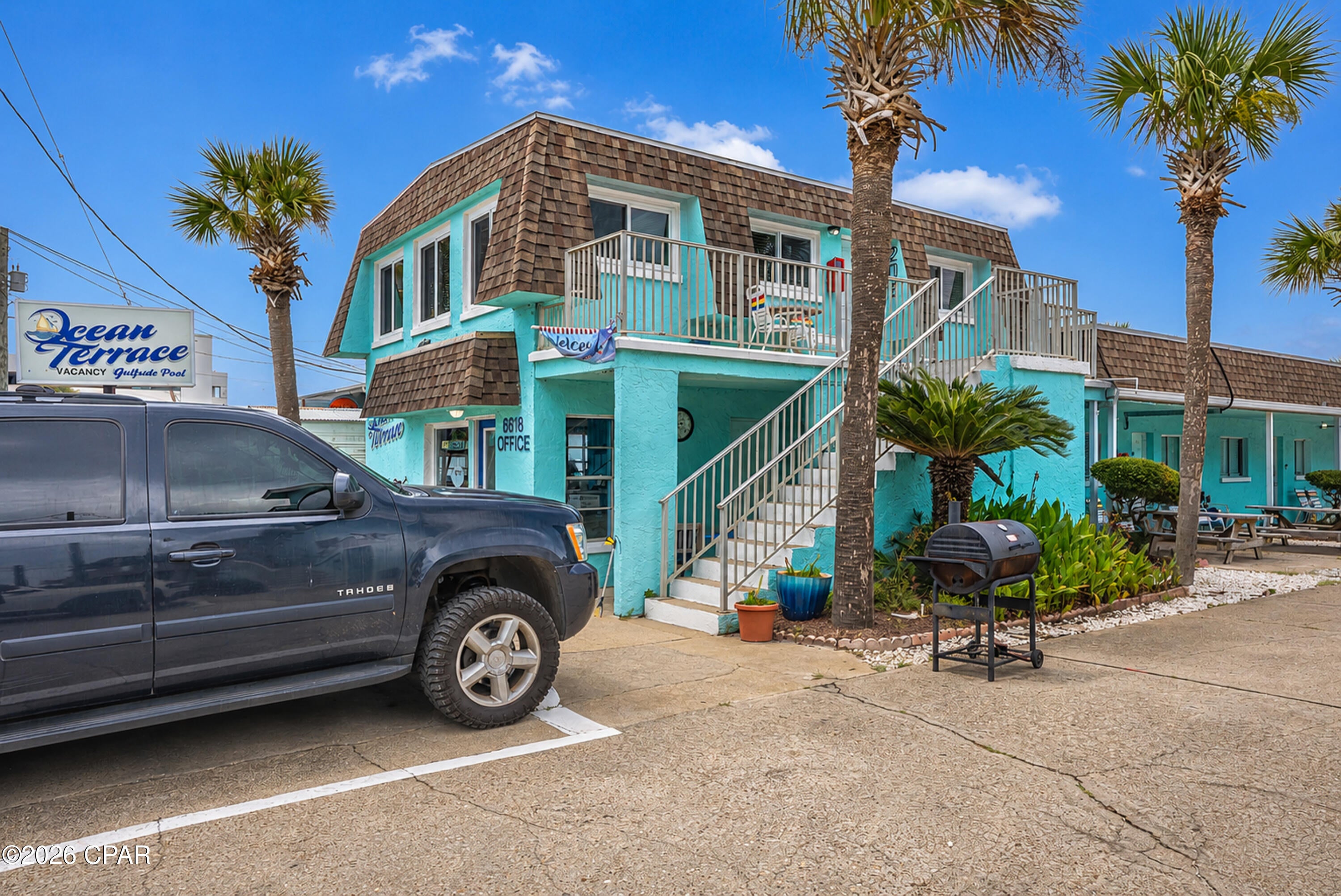 Ocean Terr. Condo. - Residential