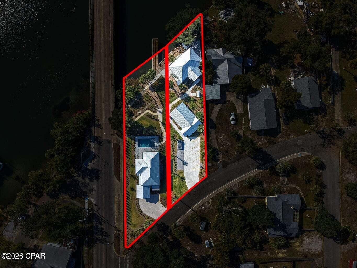 Cove - Residential