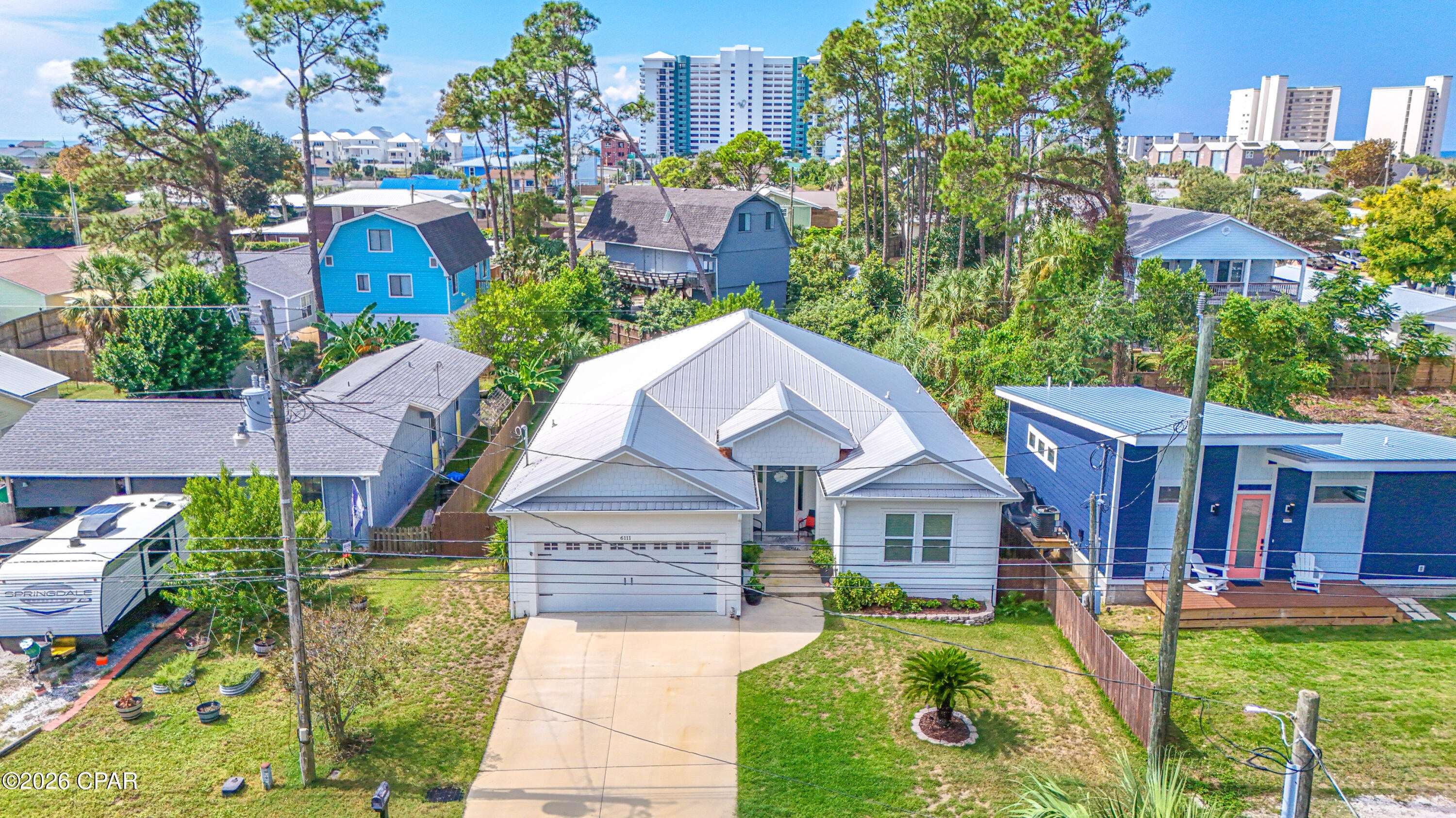 Holiday Beach Unit 8 - Residential