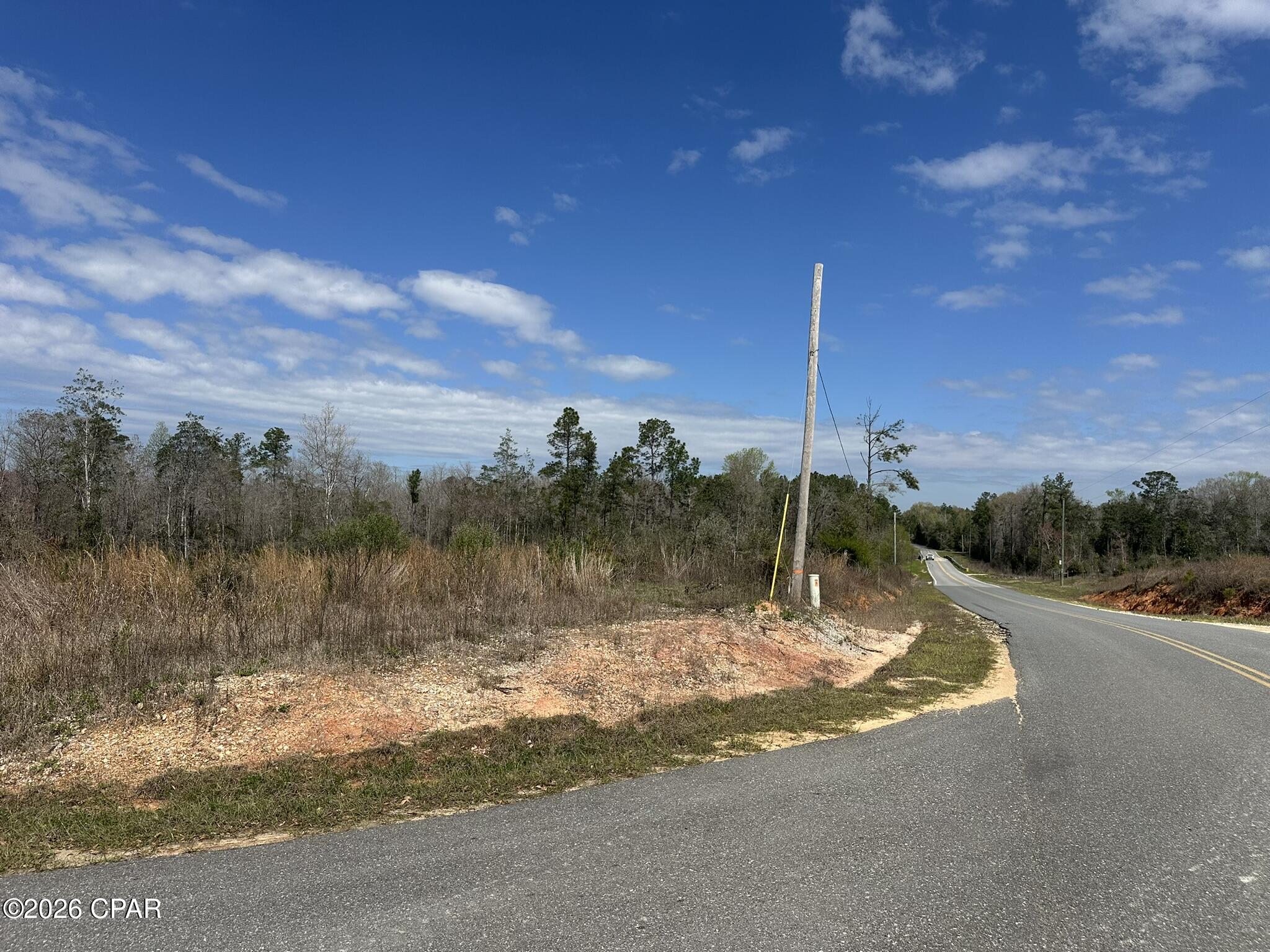 No Named Subdivision - Land
