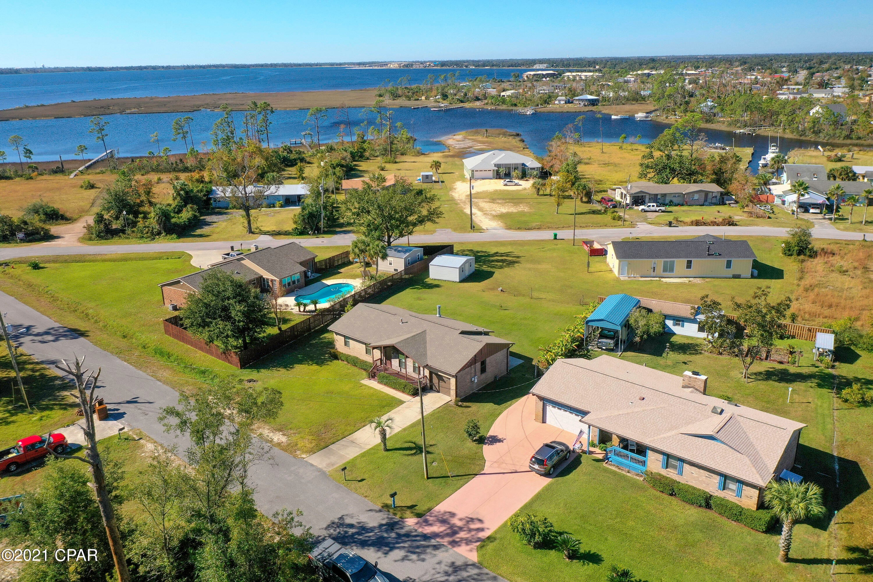 East Bay Park - Residential