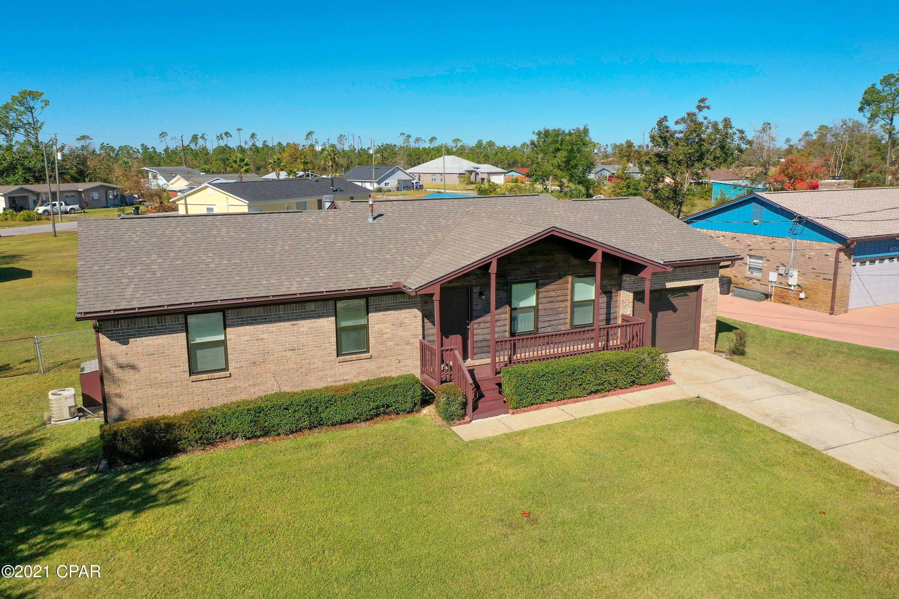 East Bay Park - Residential