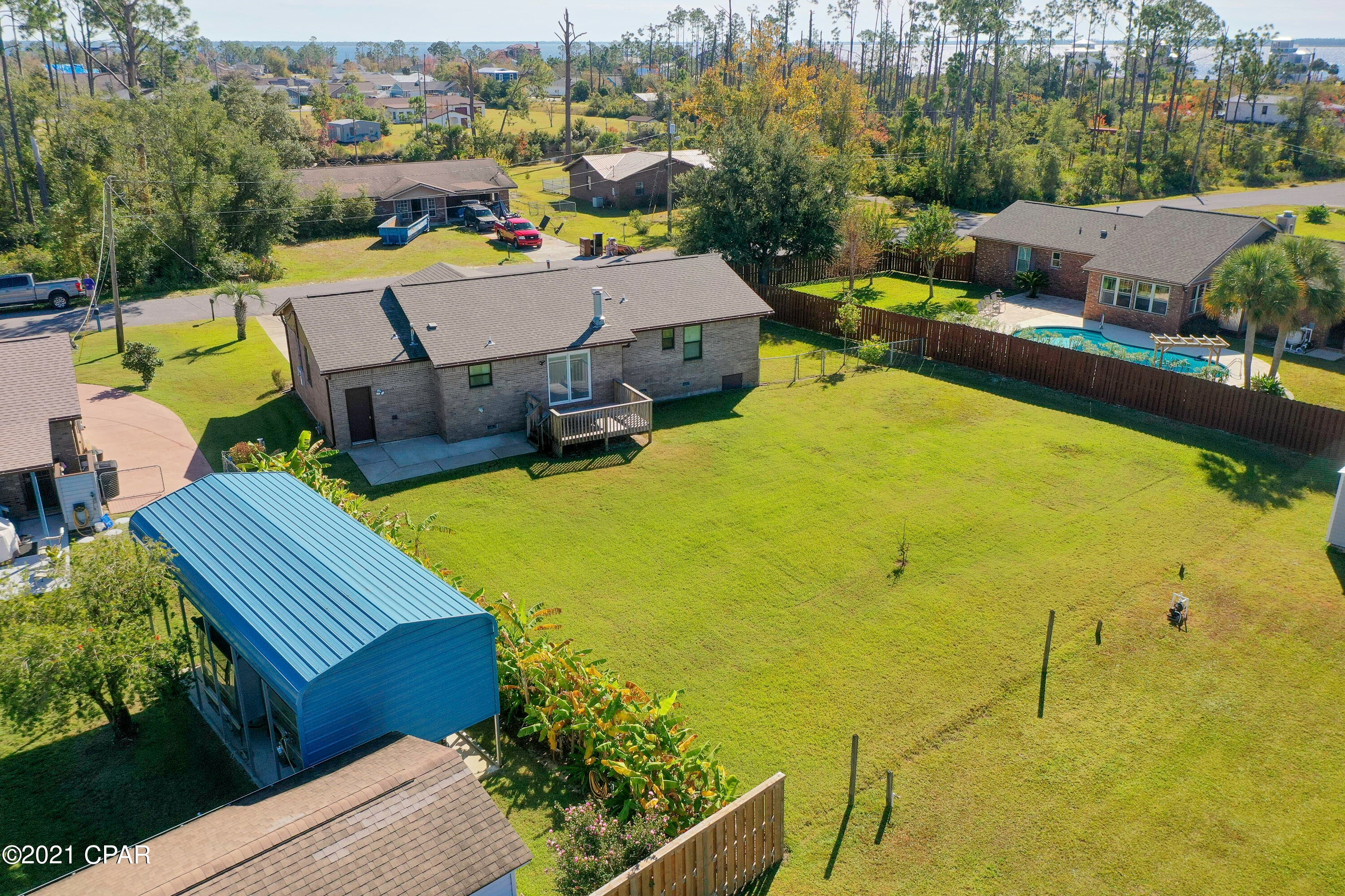 East Bay Park - Residential