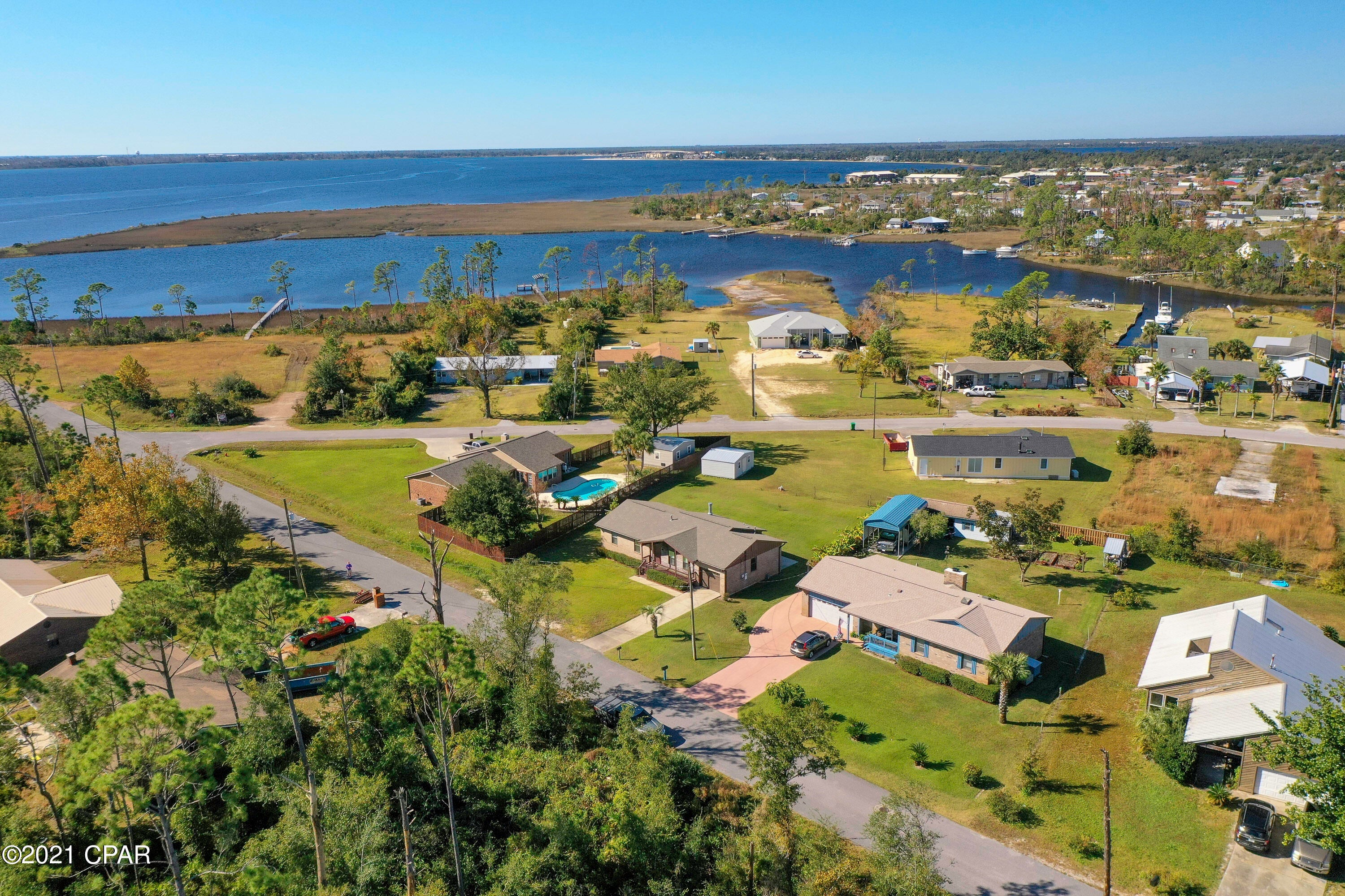East Bay Park - Residential