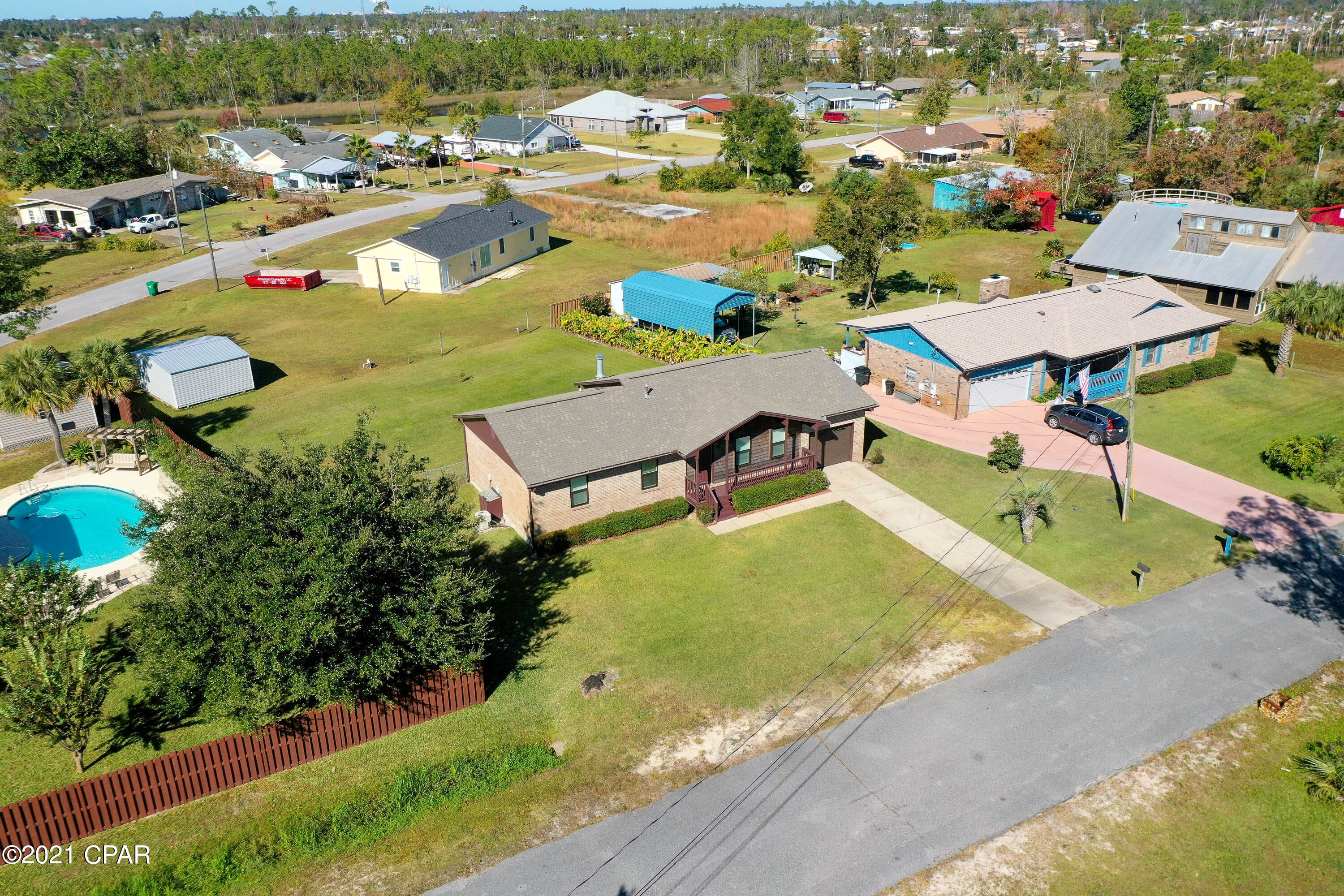 East Bay Park - Residential