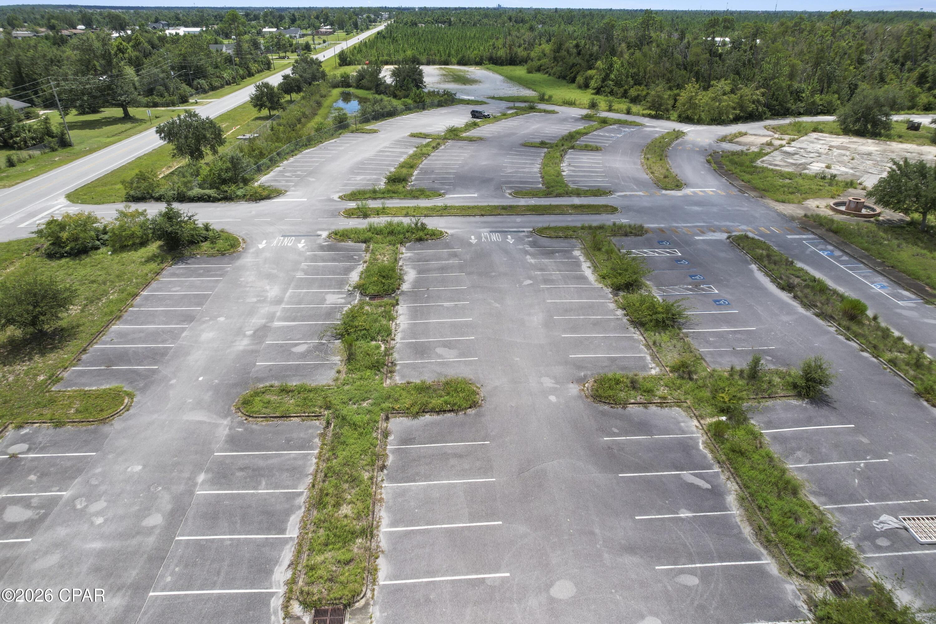St. Andrews Bay Dev. Co. - Land