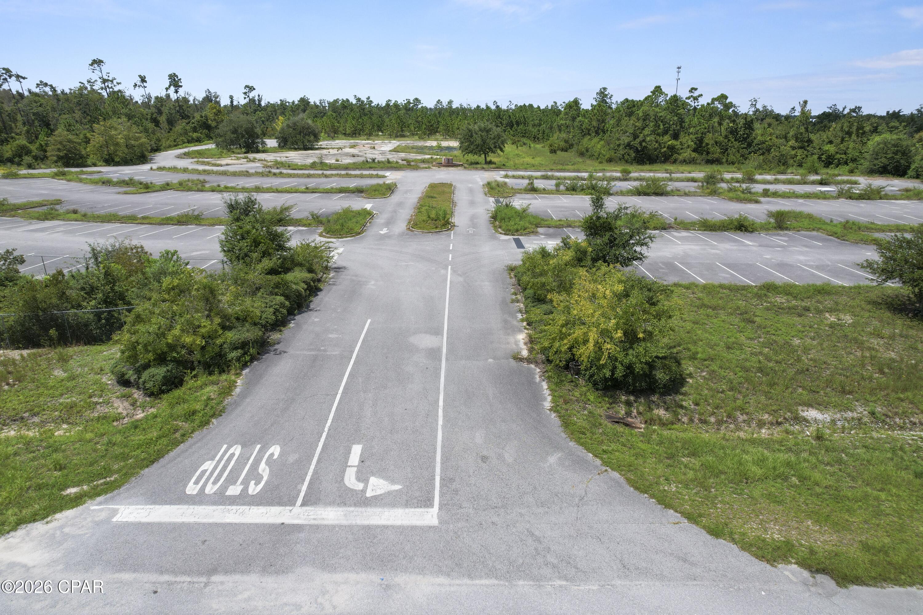 St. Andrews Bay Dev. Co. - Land