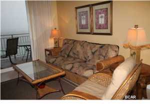 This Beautiful 2 Bedrooms, 2 Baths, Large Open Floor Plan and Has Breathtaking Views of the Gulf of Mexico. Fully Applianced Kitchen has Island with Breakfast Bar, Granite Countertops, & Tile Back Splash. Fabulous Gulf Front Owner Suite has Slider to Balcony, and Bath Double Vanity and Garden Tub. Living/Dinning Room are also Gulf Front and have Access to Balcony. Amenities include pool, fitness center, sky terrace, and covered parking. All units offer 9' ceilings, oversized balconies and open floor plans. A must see. Unit is close to everything -- directly across from Shipwreck Island Amusement Park -- just west of M.B. Miller Fishing Pier. Almost 1700' of beachfront from Sterling Reef to the M.B. Miller Fishing Pier. All information is believed to be correct but should be verified by the Buyer.