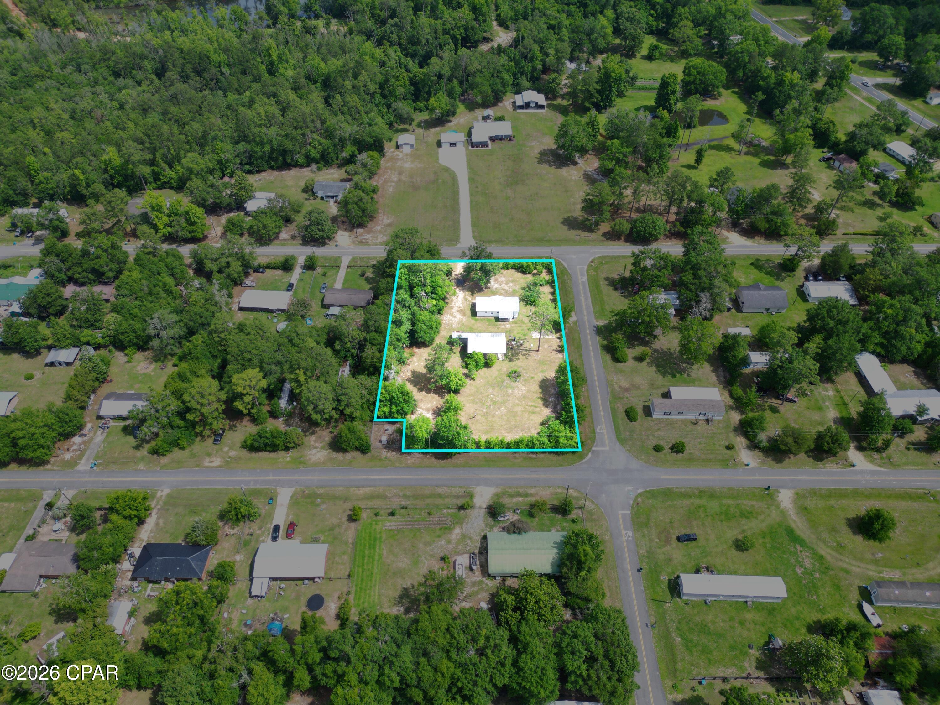 No Named Subdivision - Residential