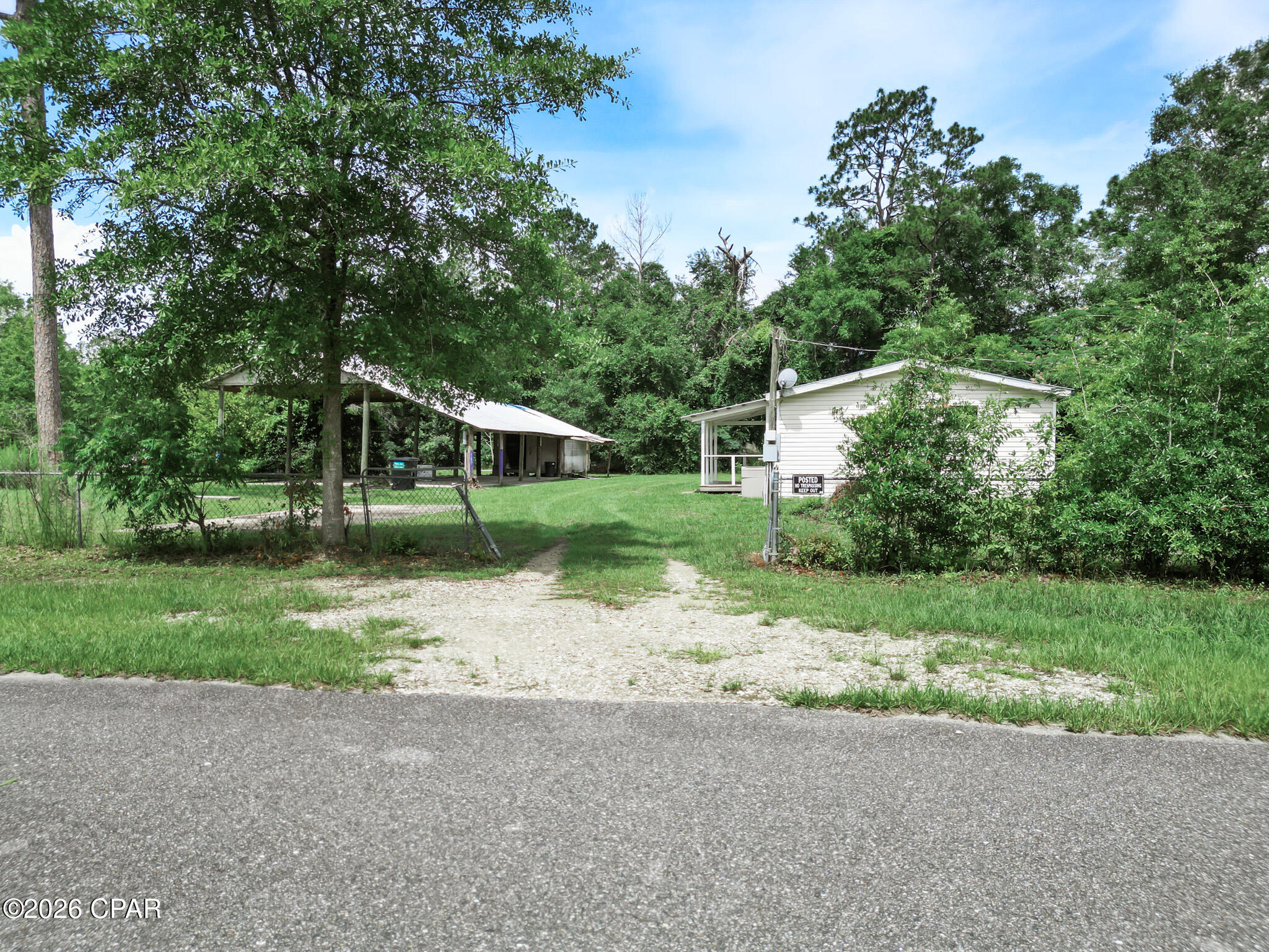No Named Subdivision - Residential