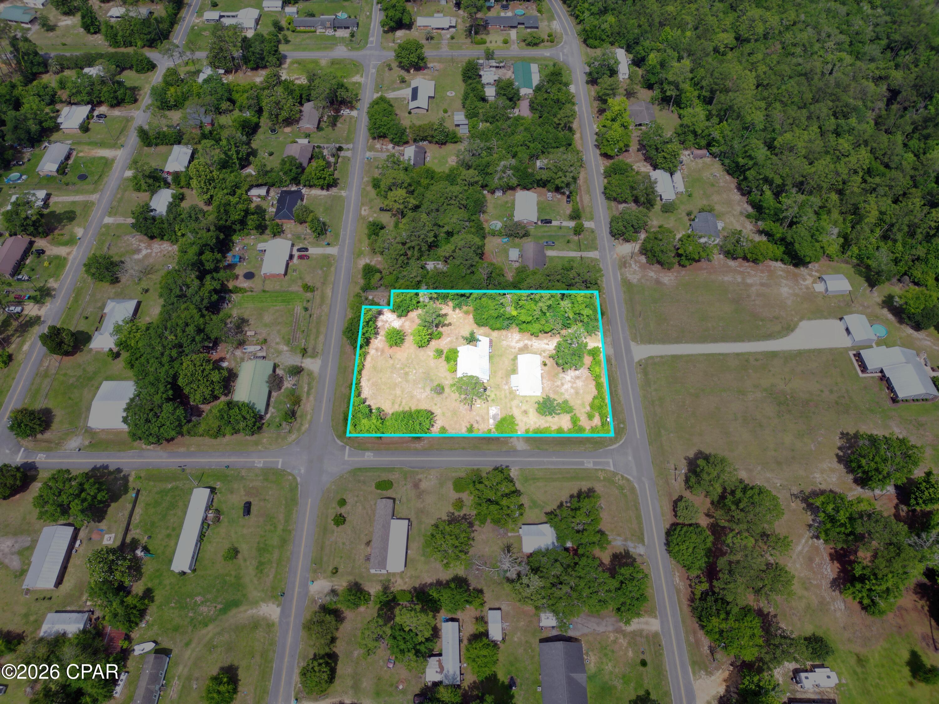 No Named Subdivision - Residential