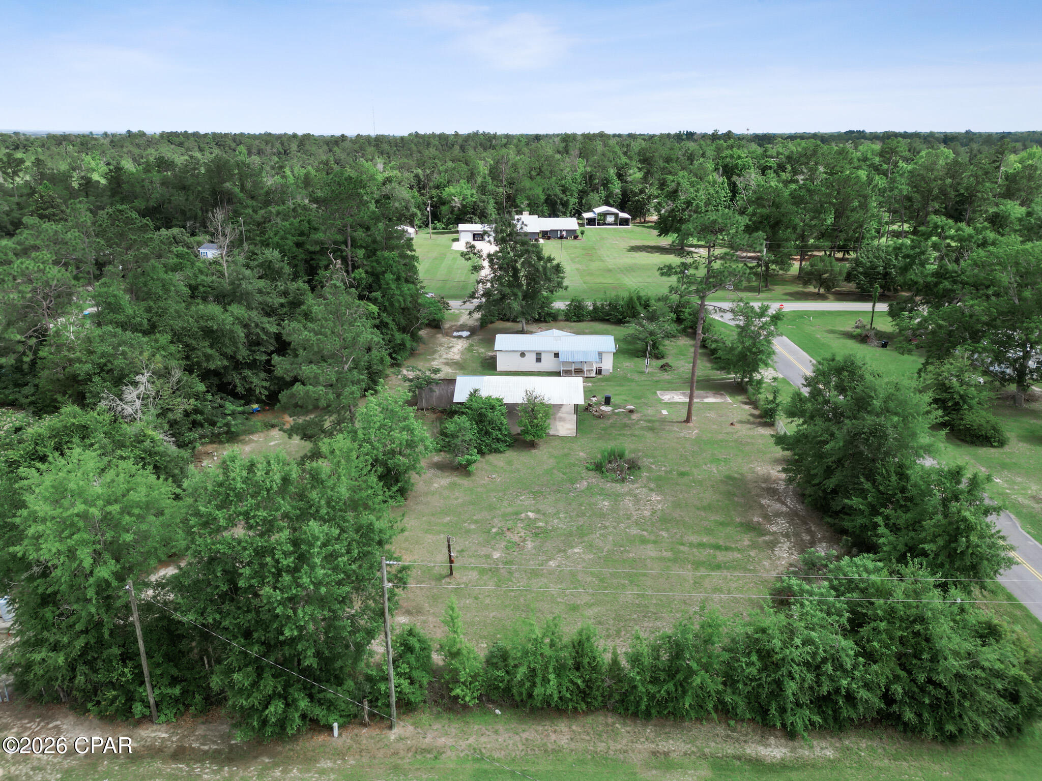 No Named Subdivision - Residential