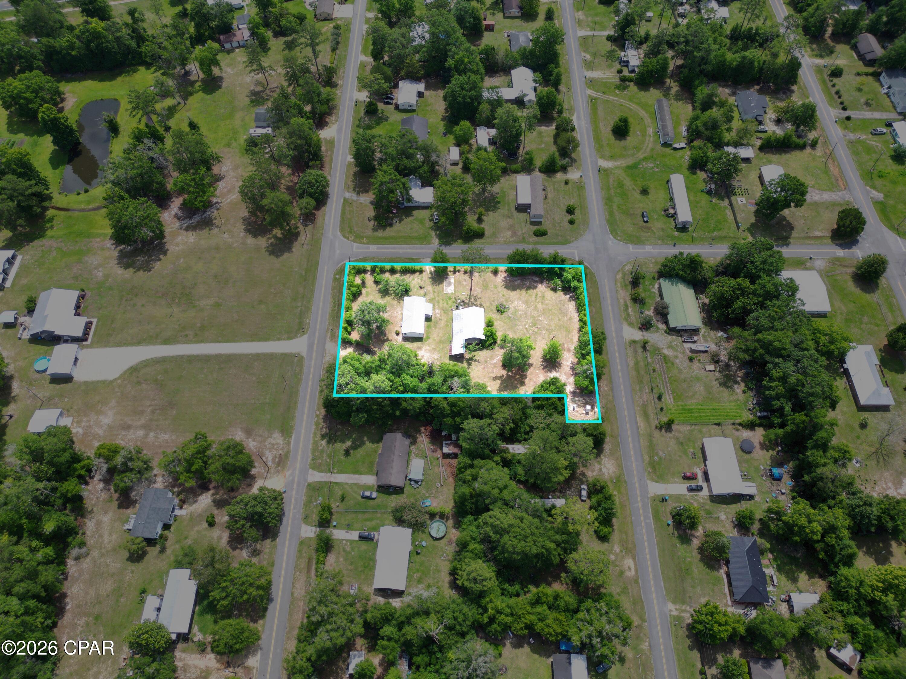 No Named Subdivision - Residential
