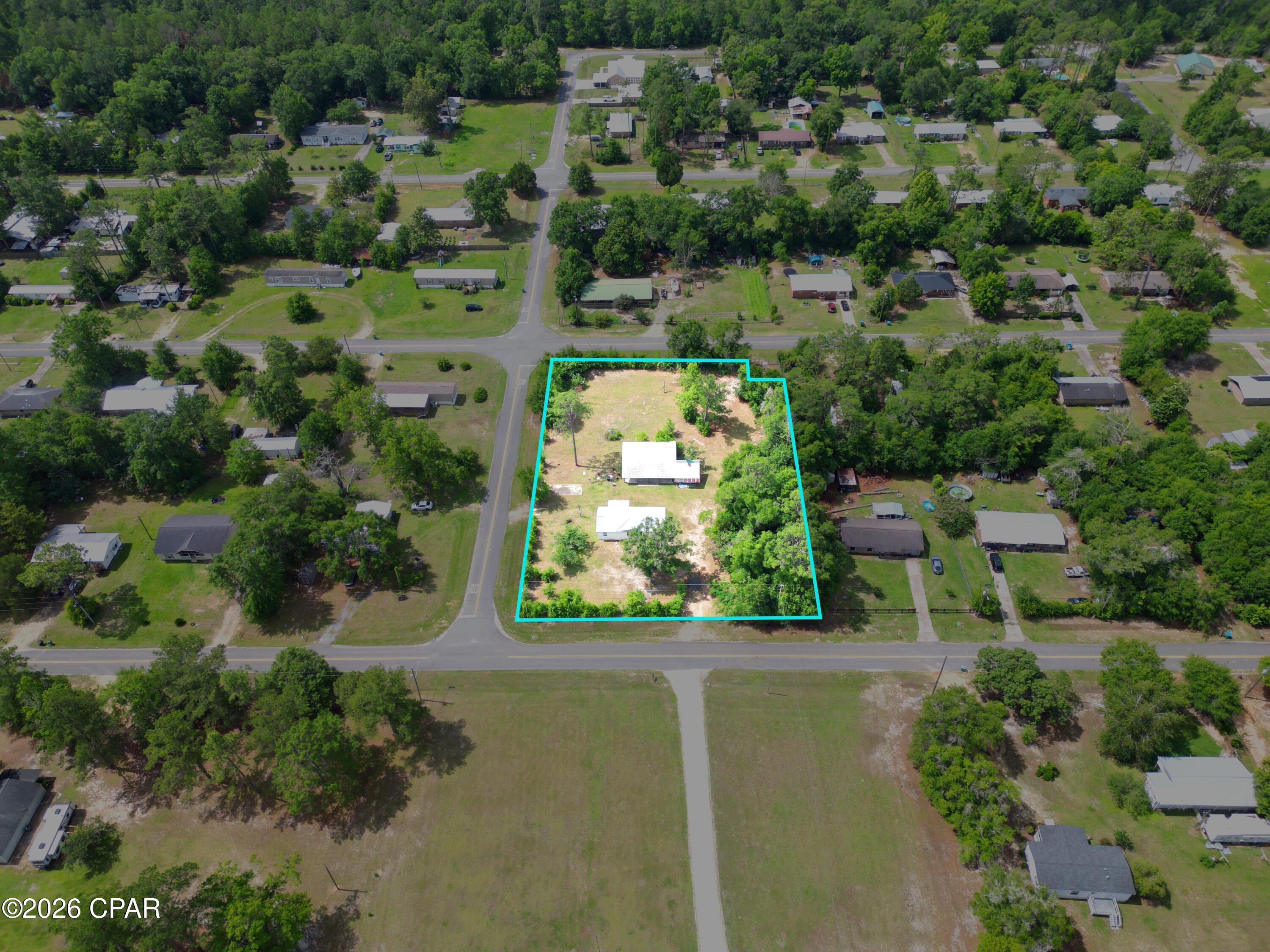 No Named Subdivision - Residential