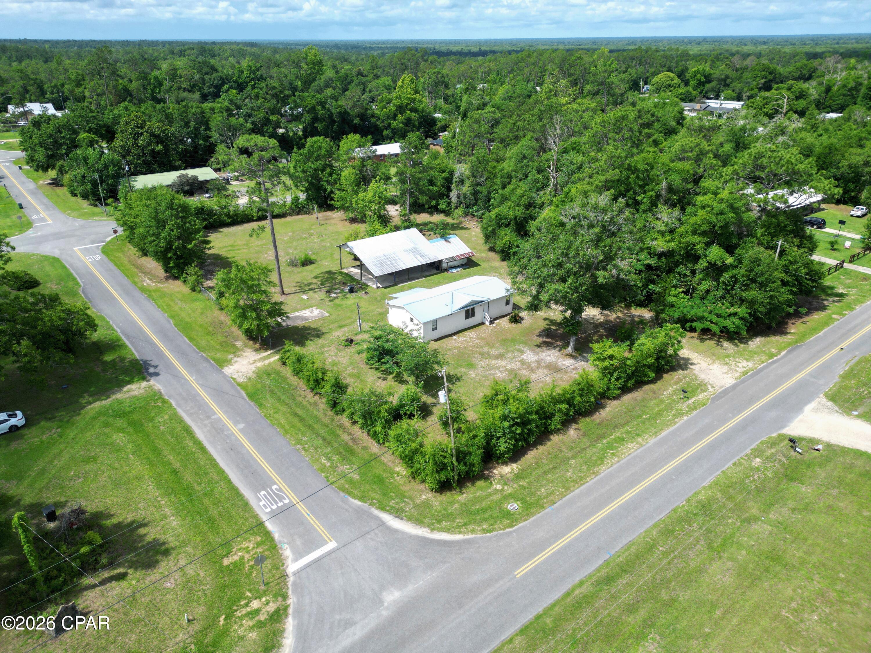 No Named Subdivision - Residential