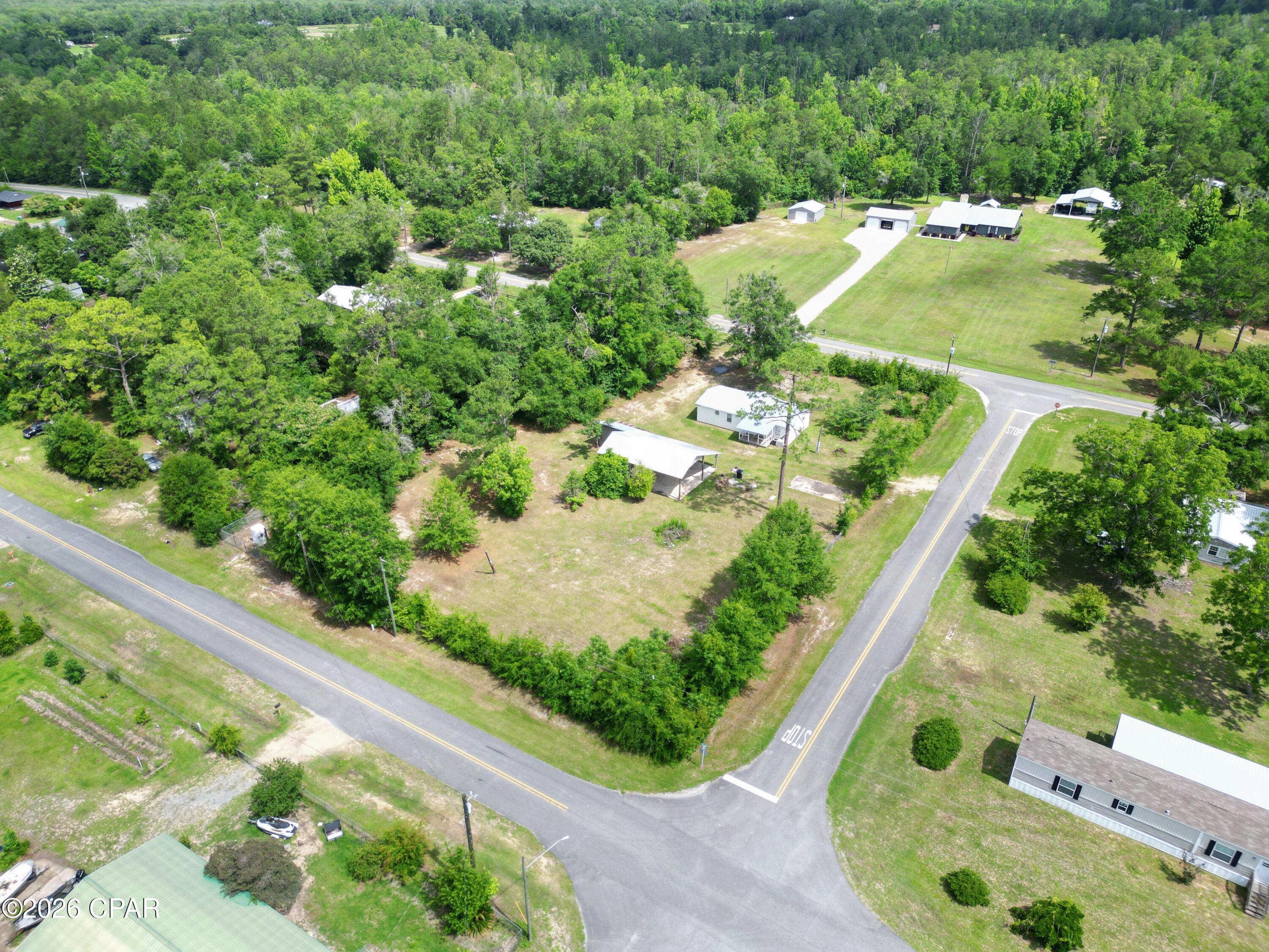 No Named Subdivision - Residential