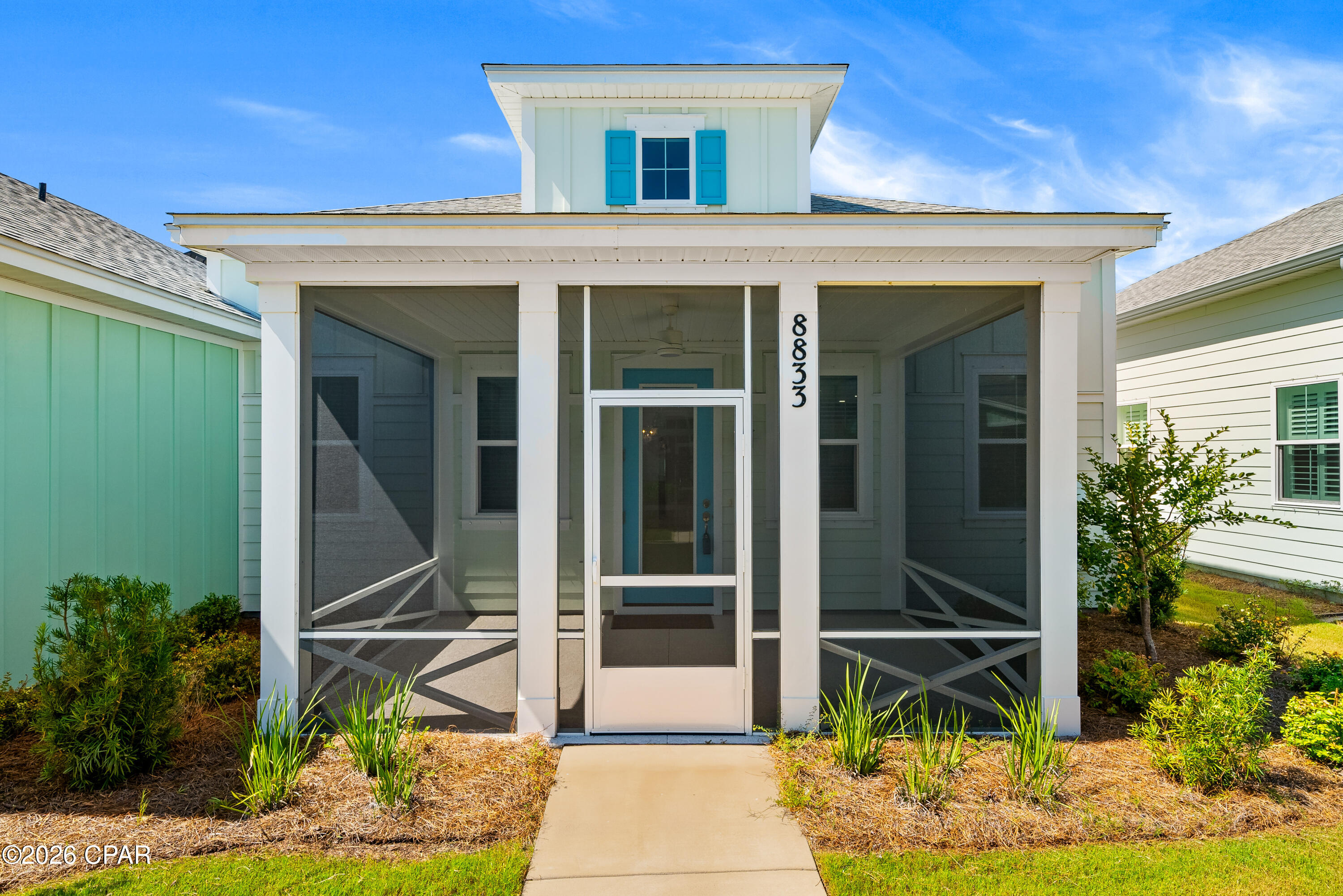 Latitude at Watersound - Residential