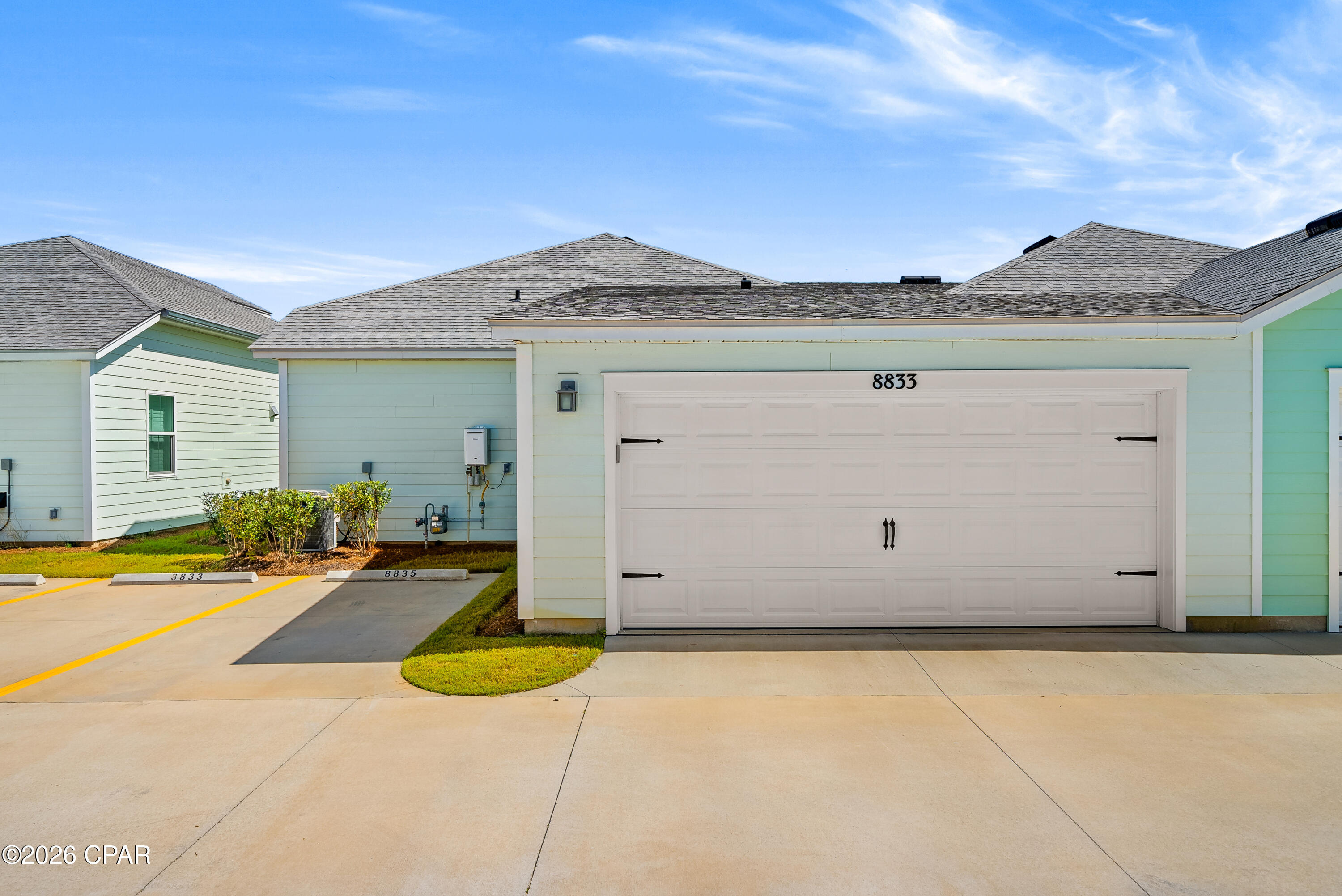 Latitude at Watersound - Residential