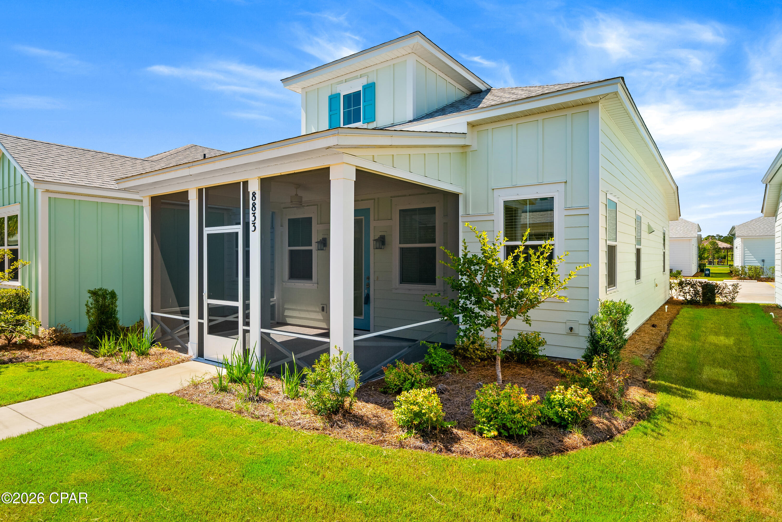 Latitude at Watersound - Residential