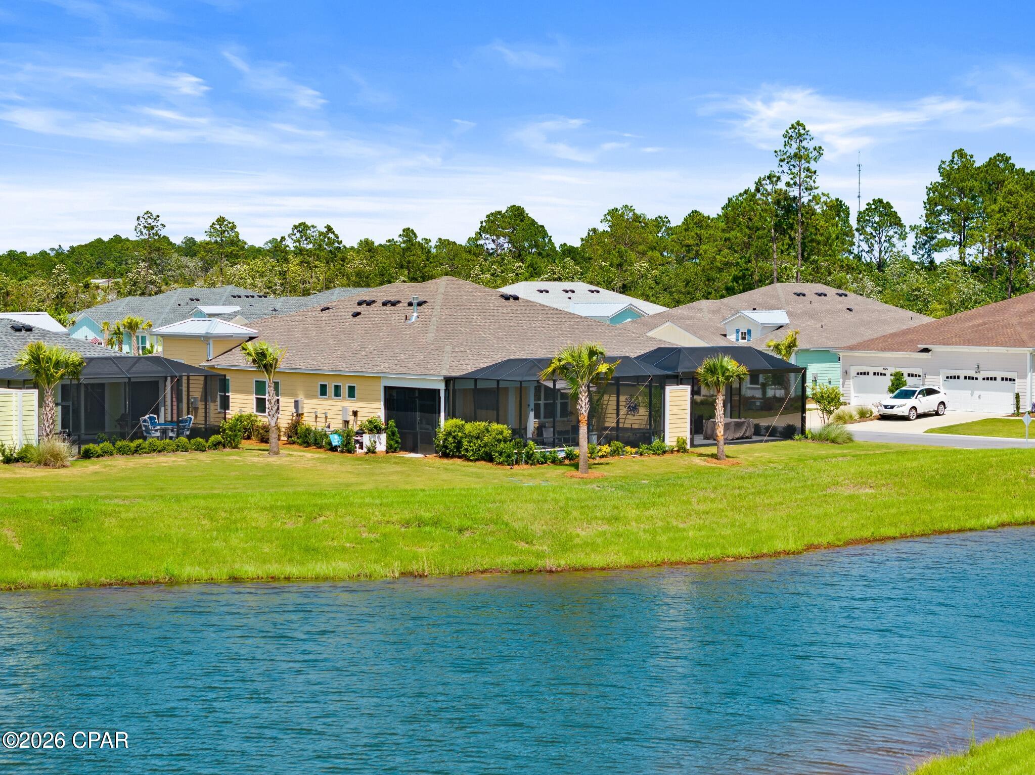 Latitude at Watersound - Residential