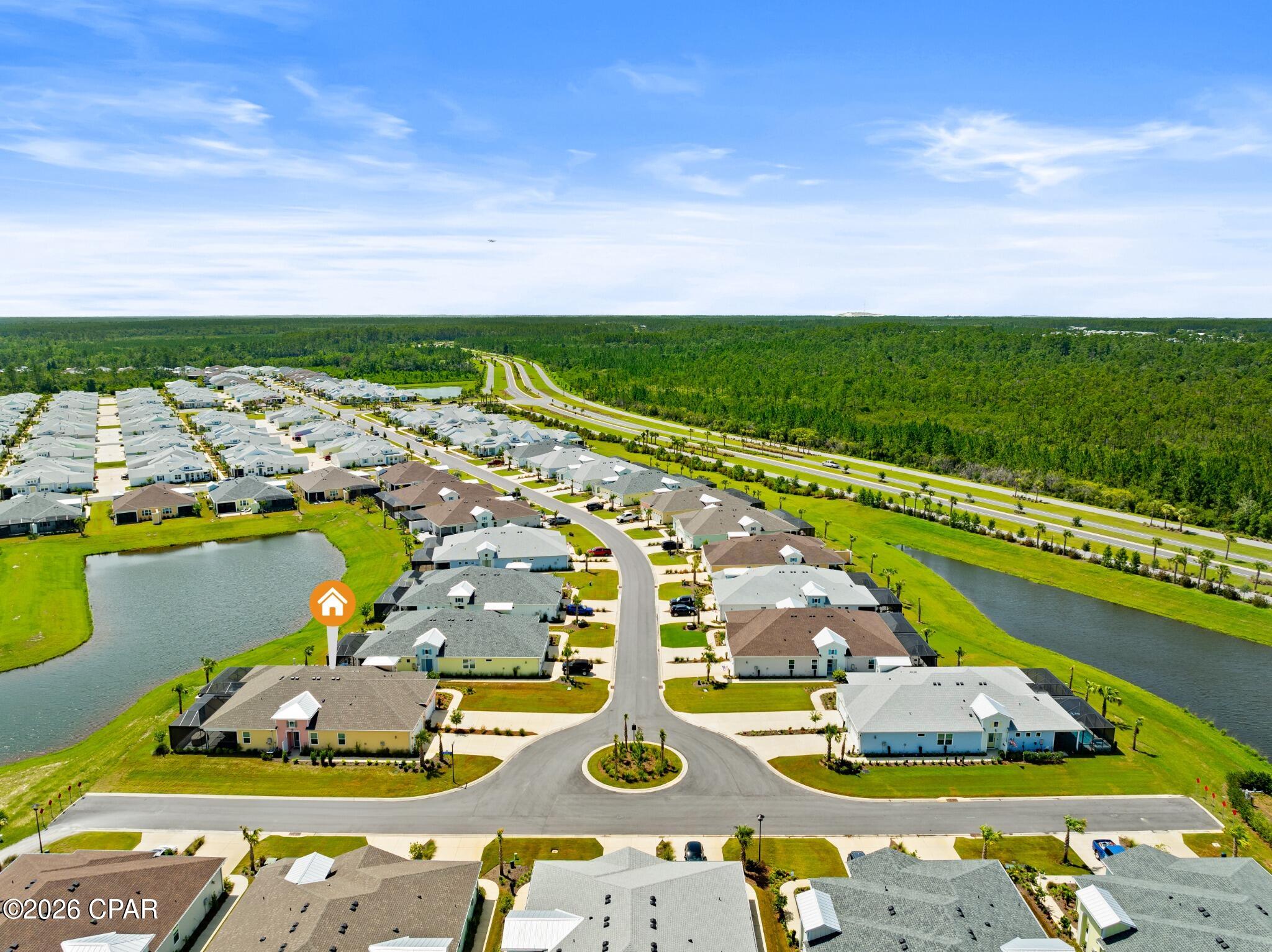Latitude at Watersound - Residential