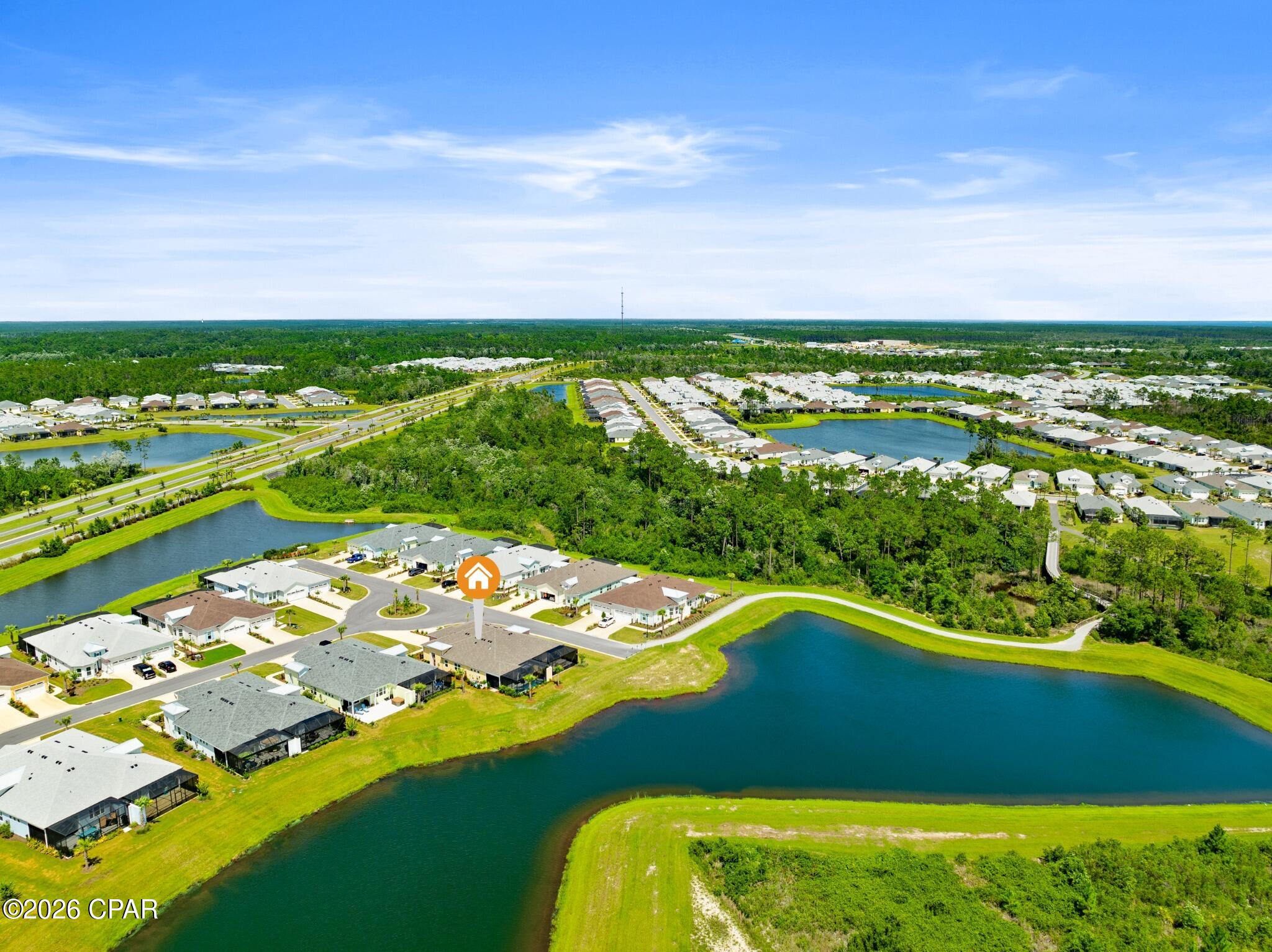 Latitude at Watersound - Residential