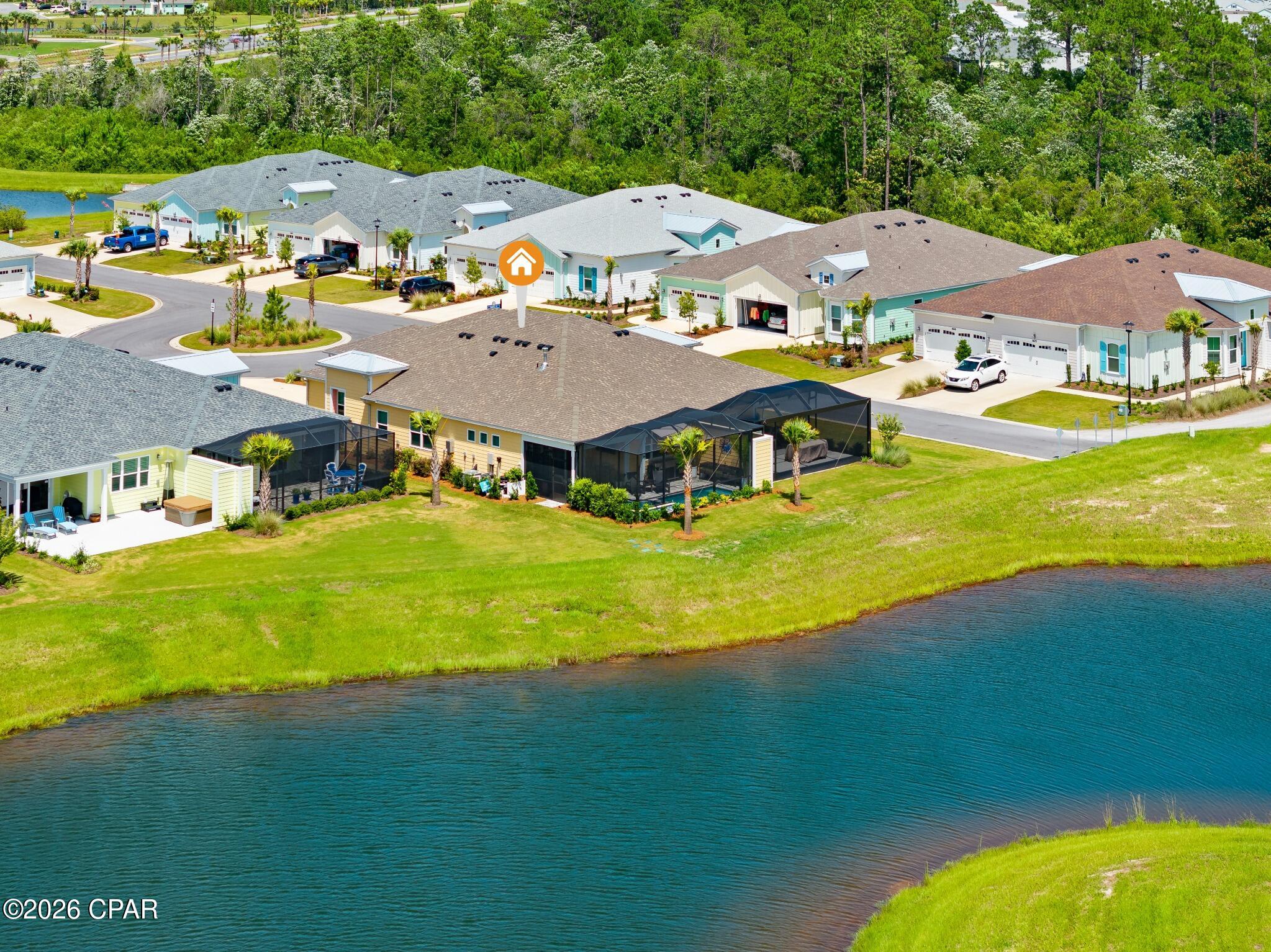 Latitude at Watersound - Residential