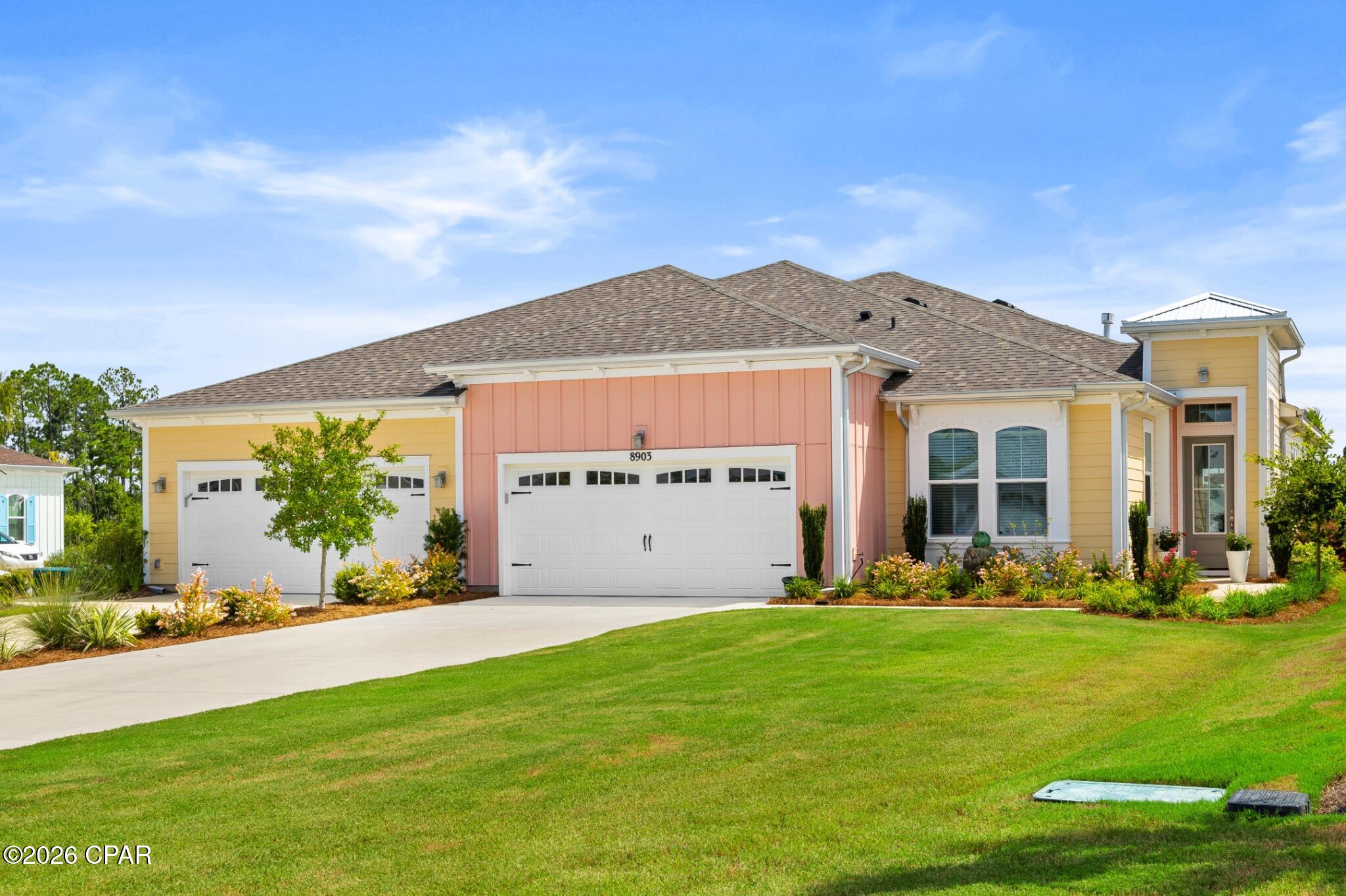 Latitude at Watersound - Residential