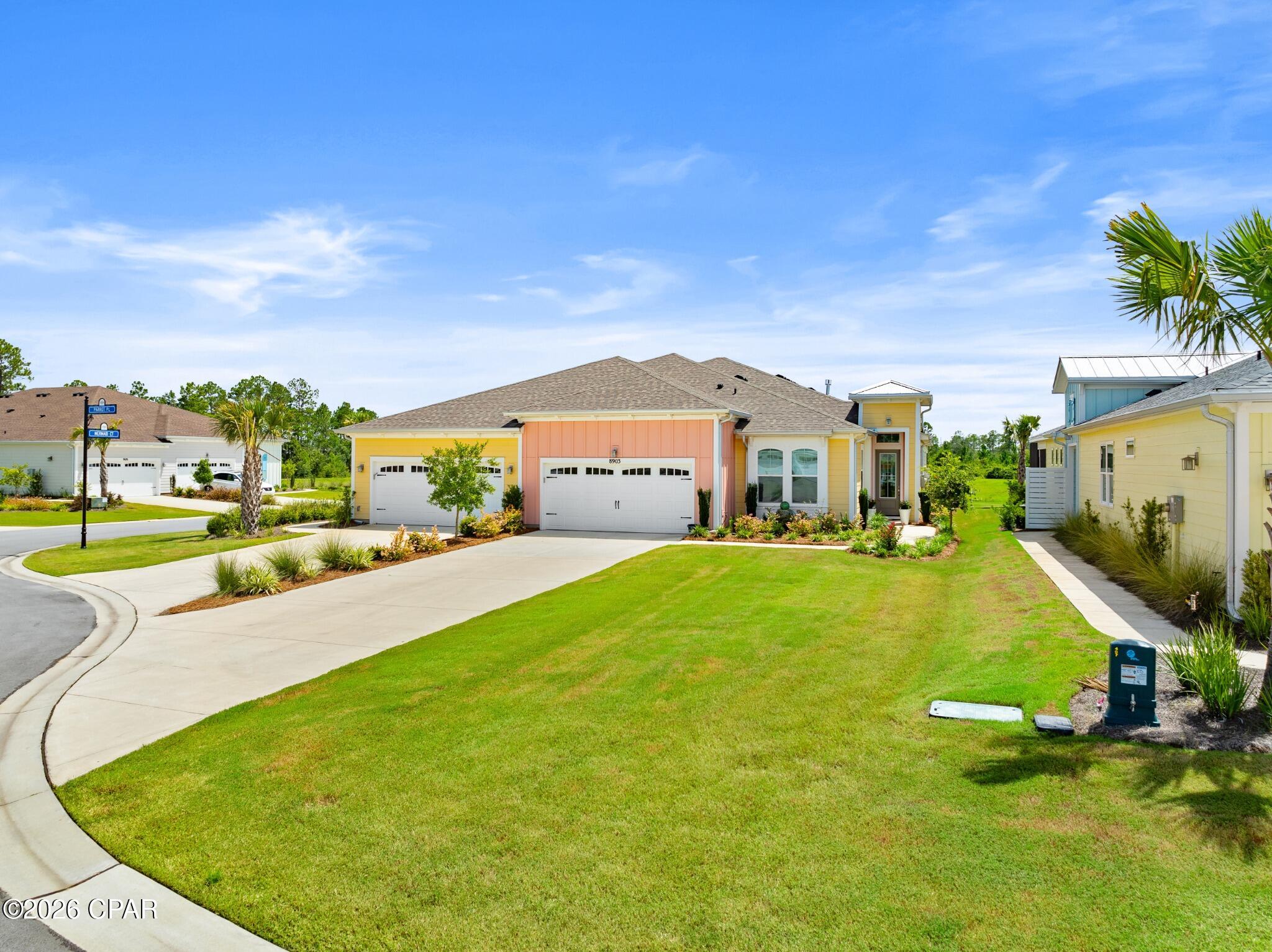 Latitude at Watersound - Residential