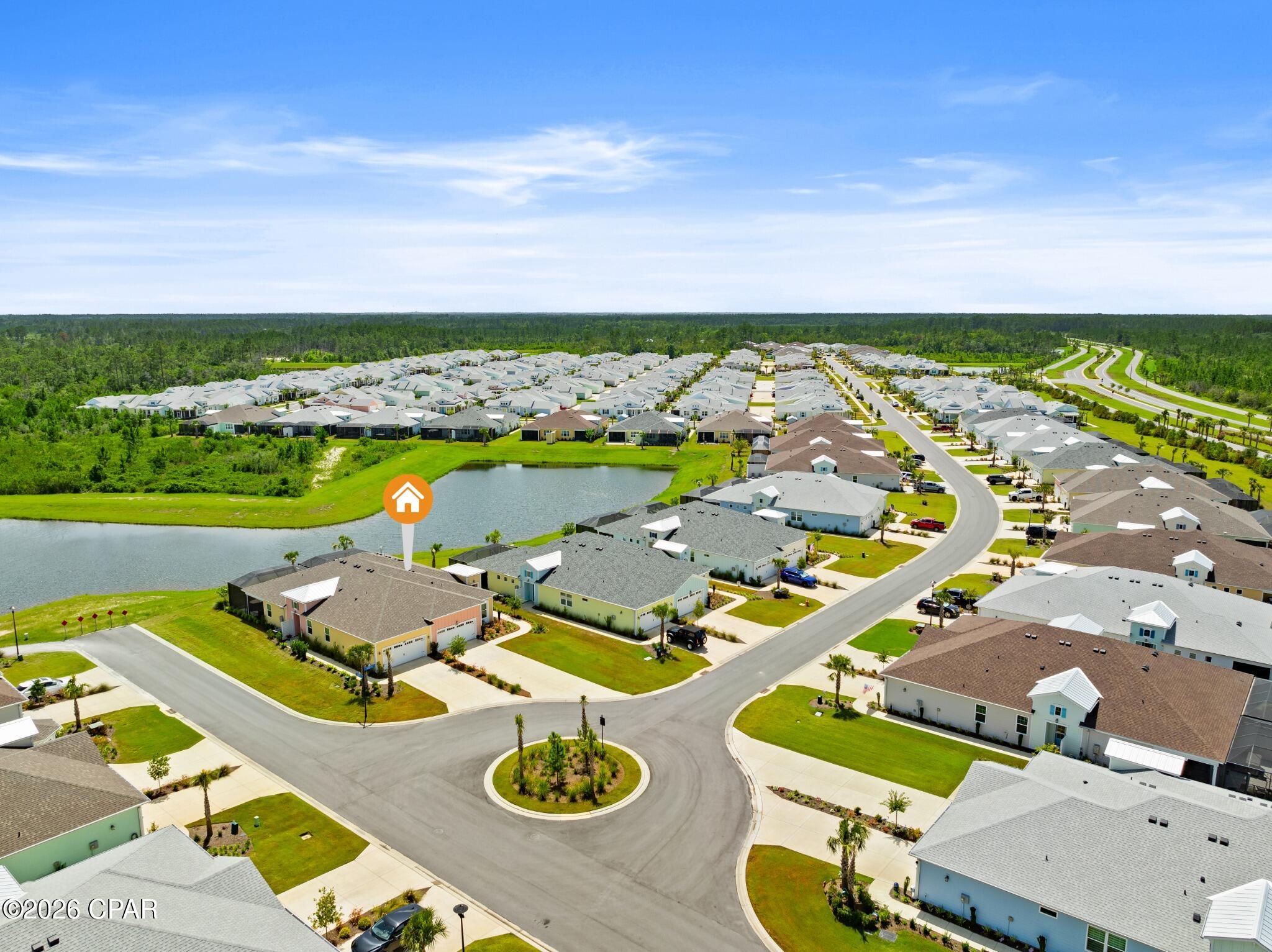Latitude at Watersound - Residential