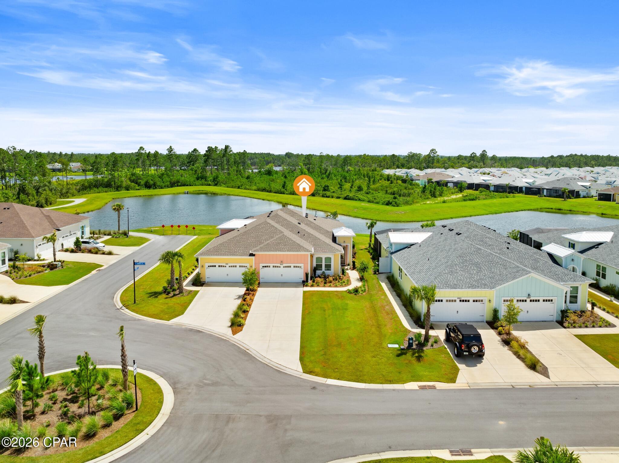 Latitude at Watersound - Residential