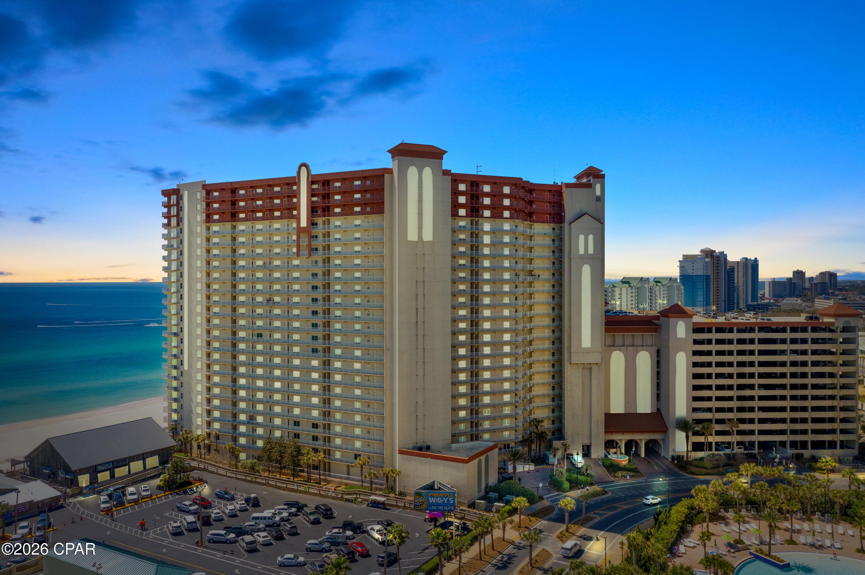 Shores Of Panama Phase I - Residential