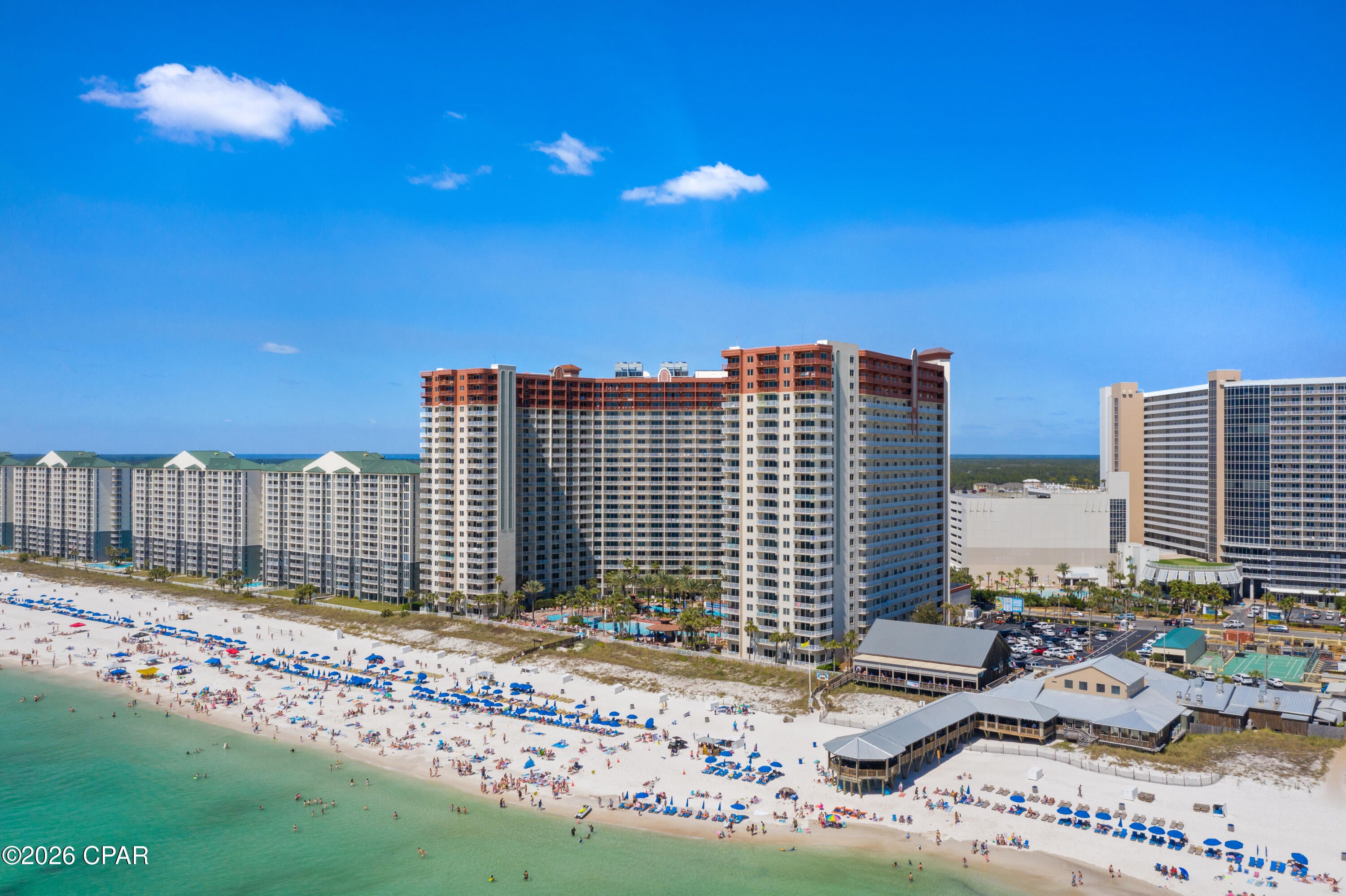 Shores Of Panama Phase I - Residential
