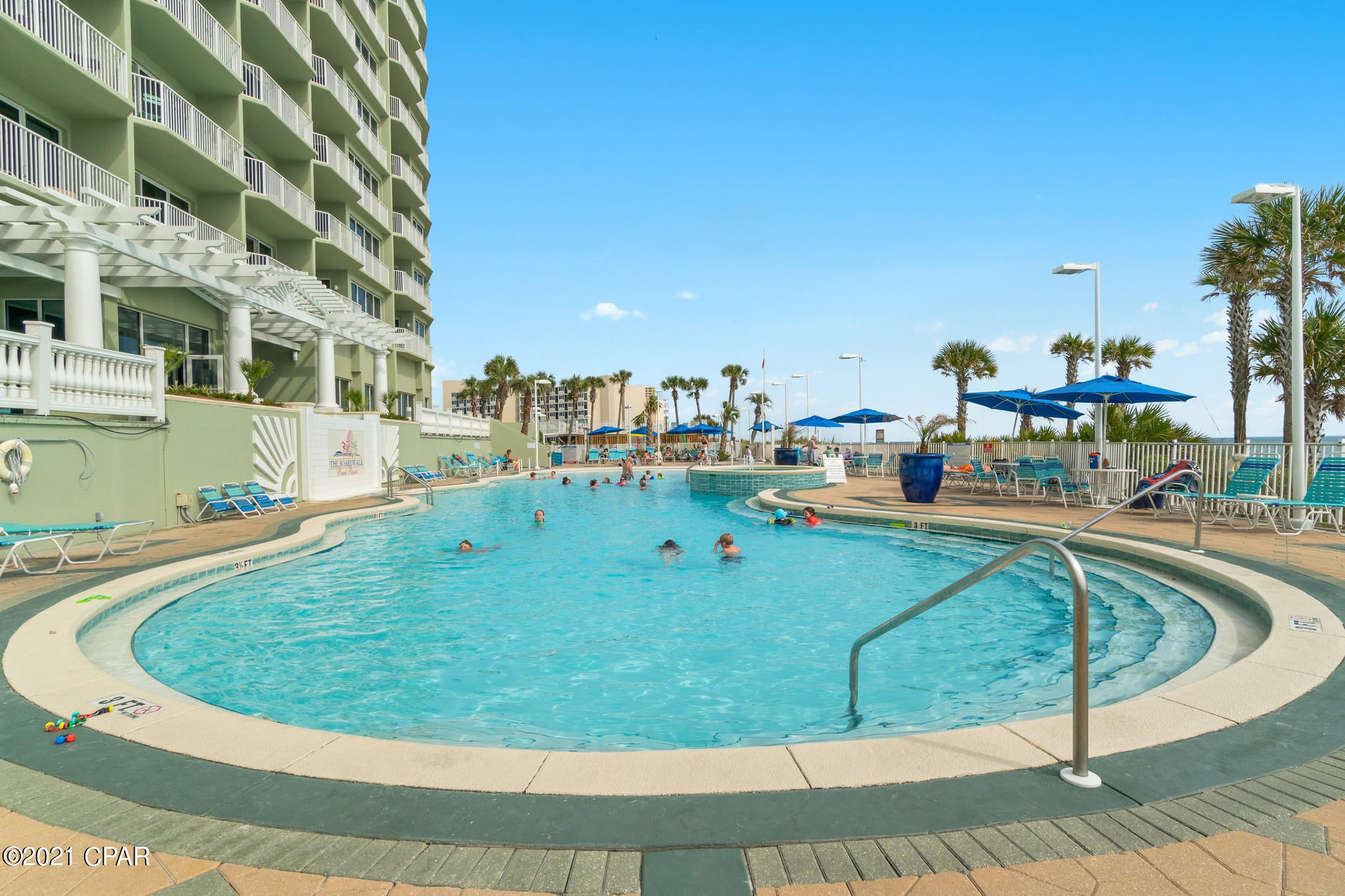Boardwalk Central - Residential