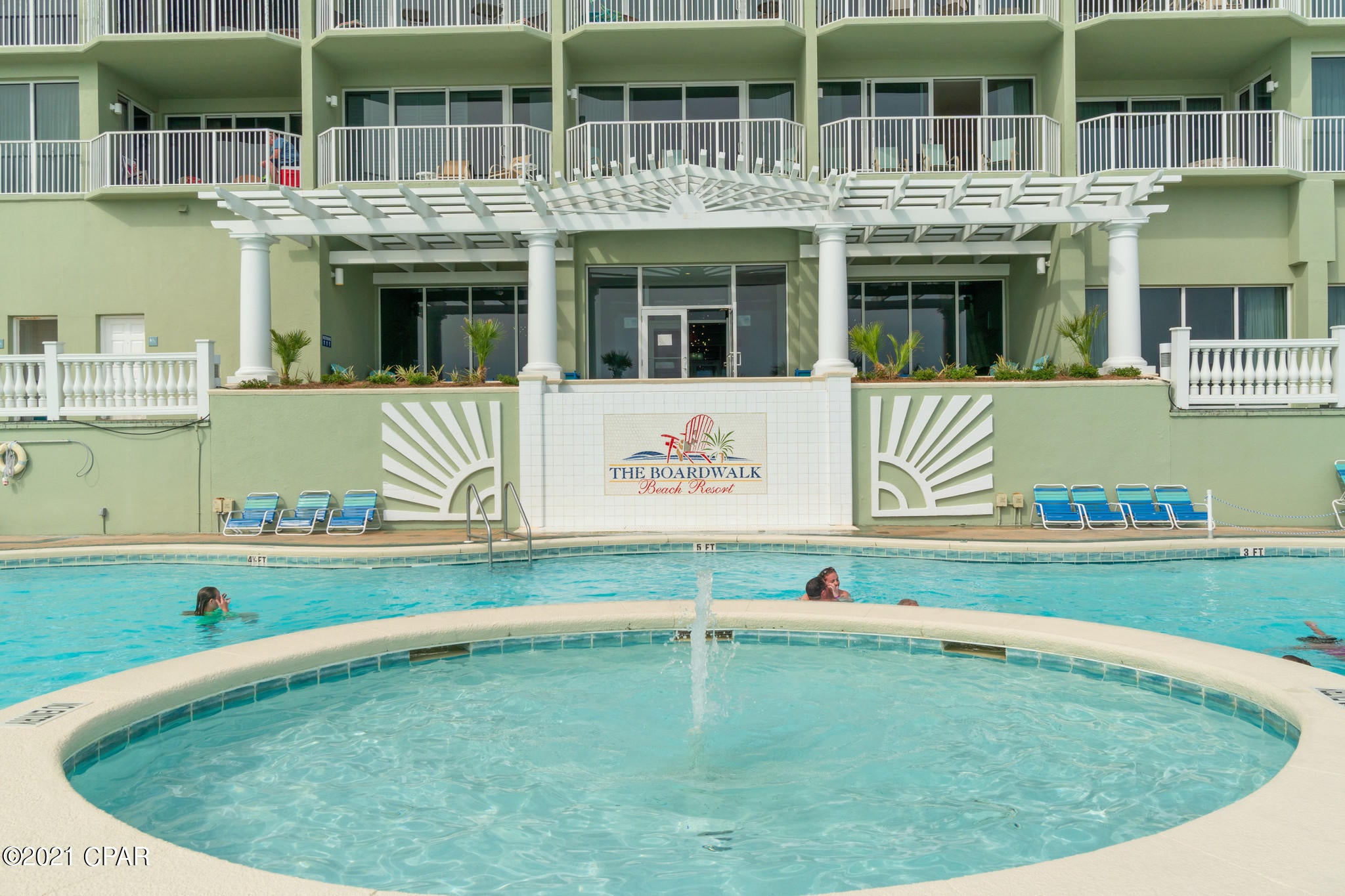 Boardwalk Central - Residential