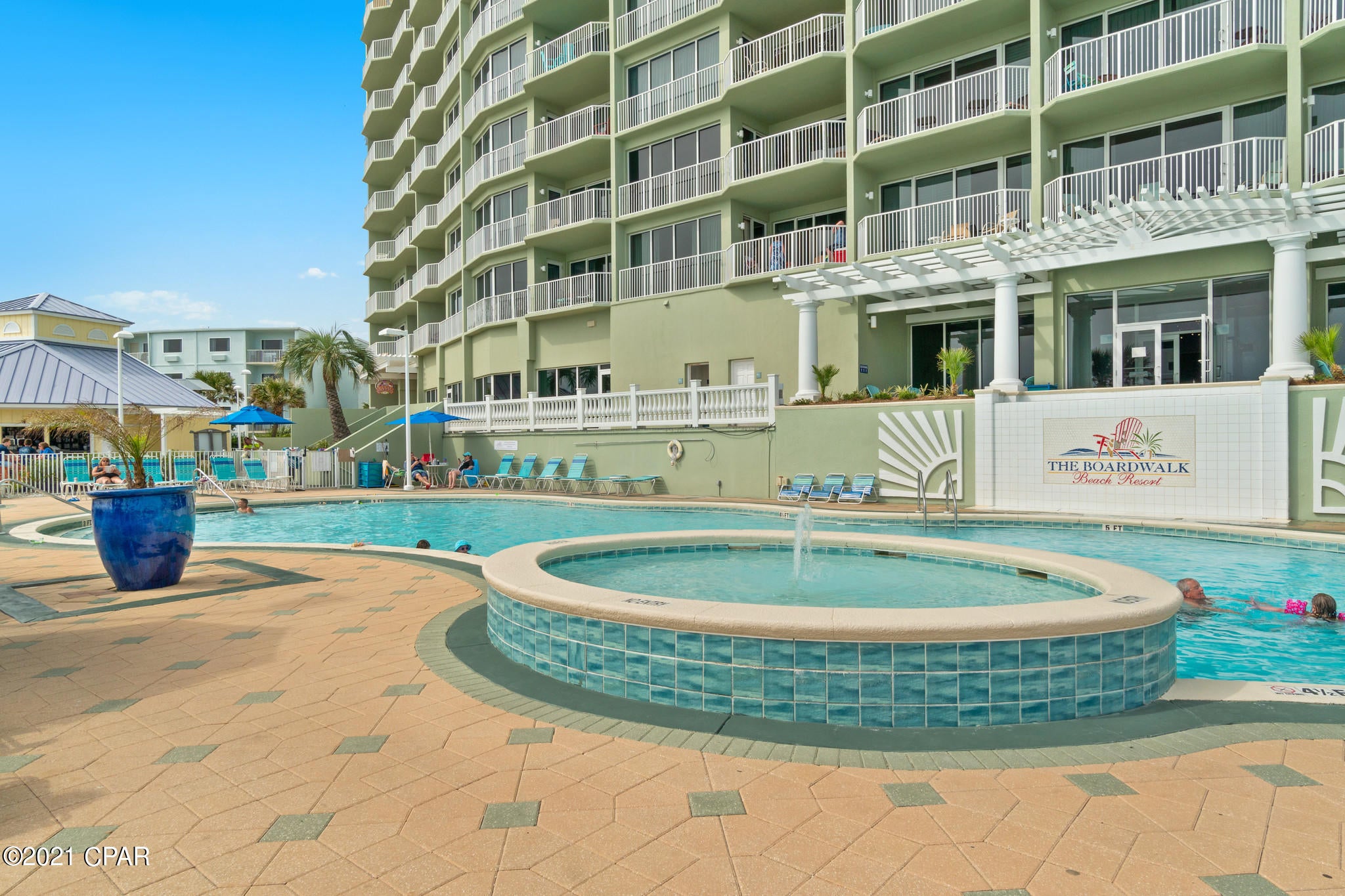 Boardwalk Central - Residential