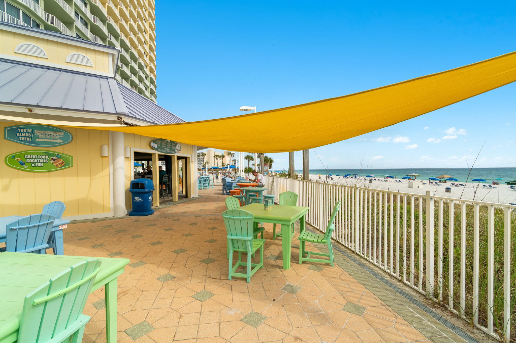 Boardwalk Central - Residential