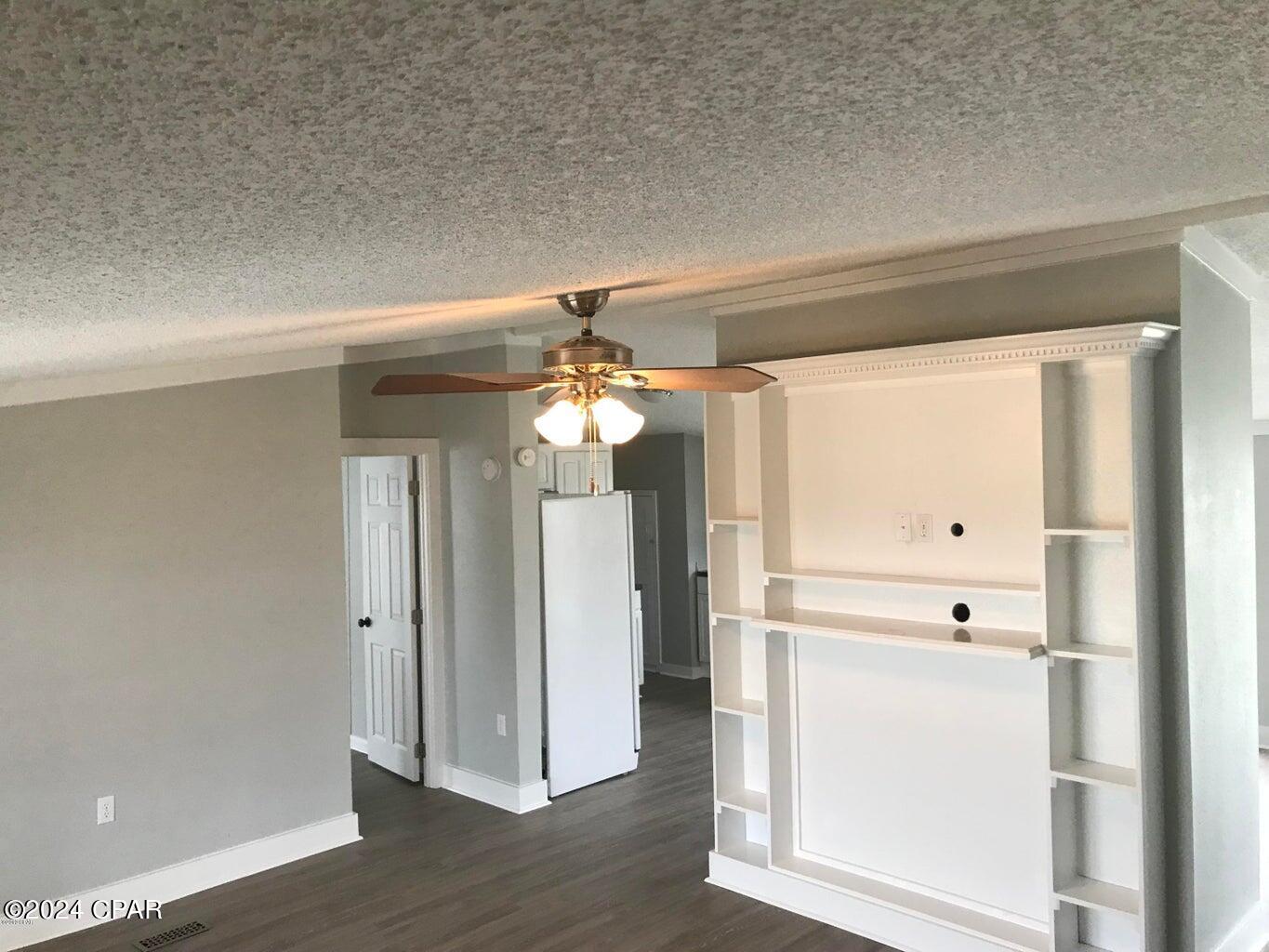 Fantastic mobile home on the west end of the beach, and just a short walk or golf cart ride to the Gulf of Mexico. This home features vinyl wood plank floors, new paint, upgraded fixtures and counter tops. Split bedroom floor plan with a nice size living room with kitchen/dining room combo.