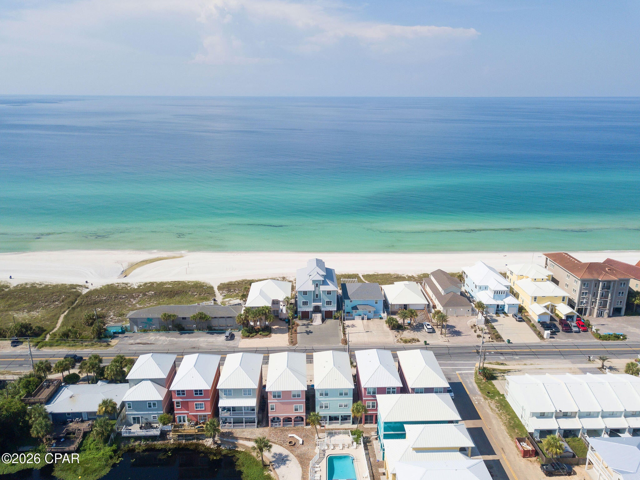 Riviera Beach Villas - Residential