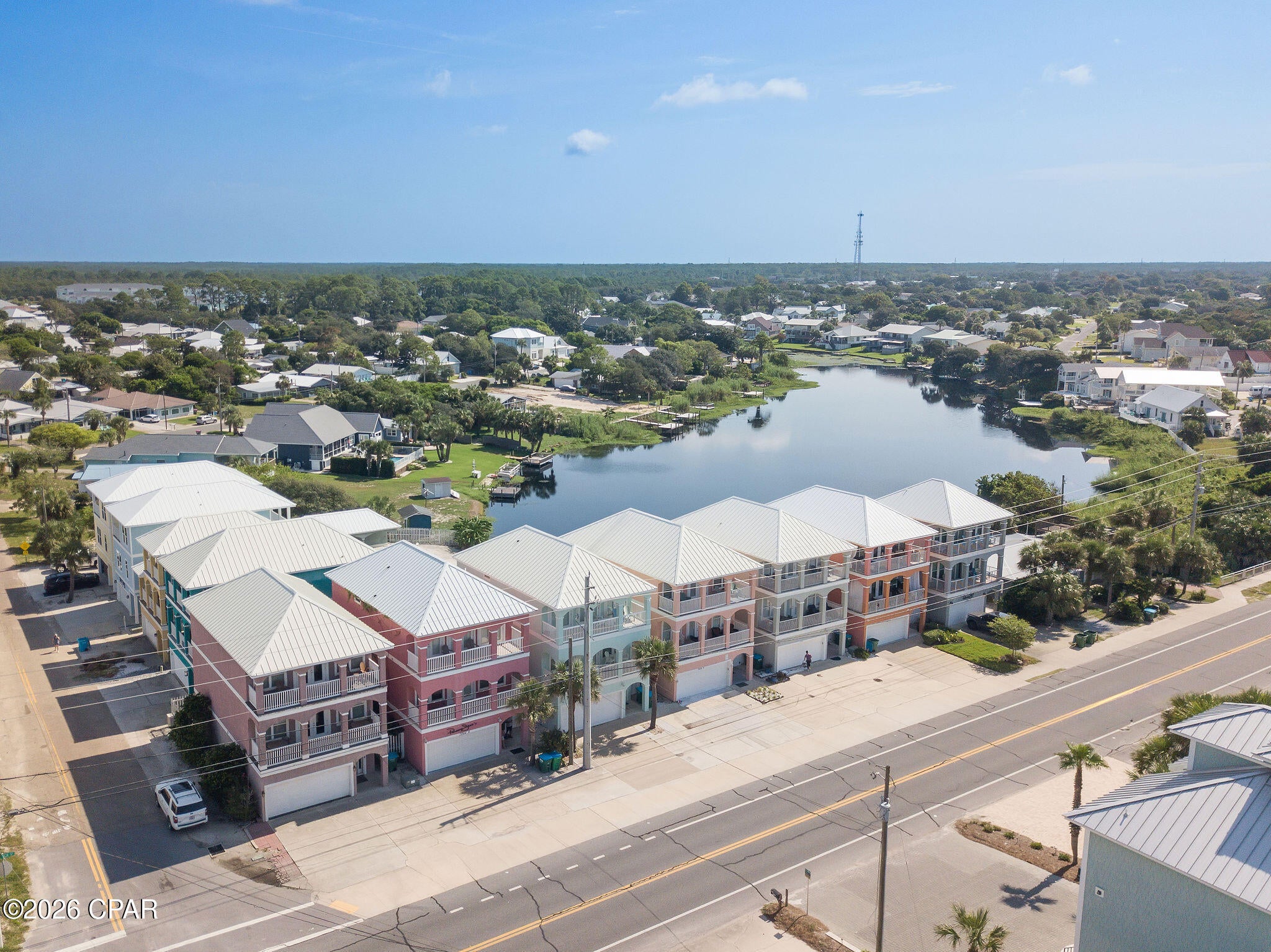 Riviera Beach Villas - Residential