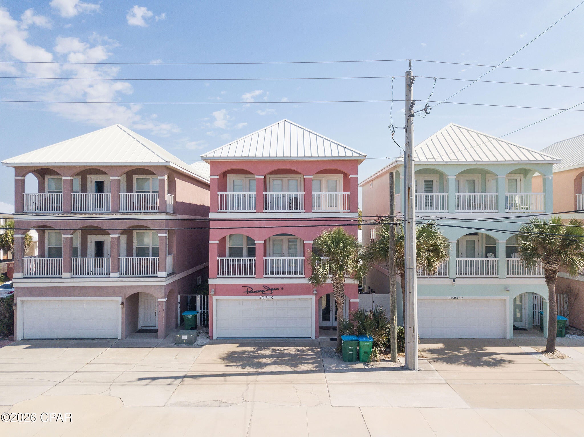 Riviera Beach Villas - Residential