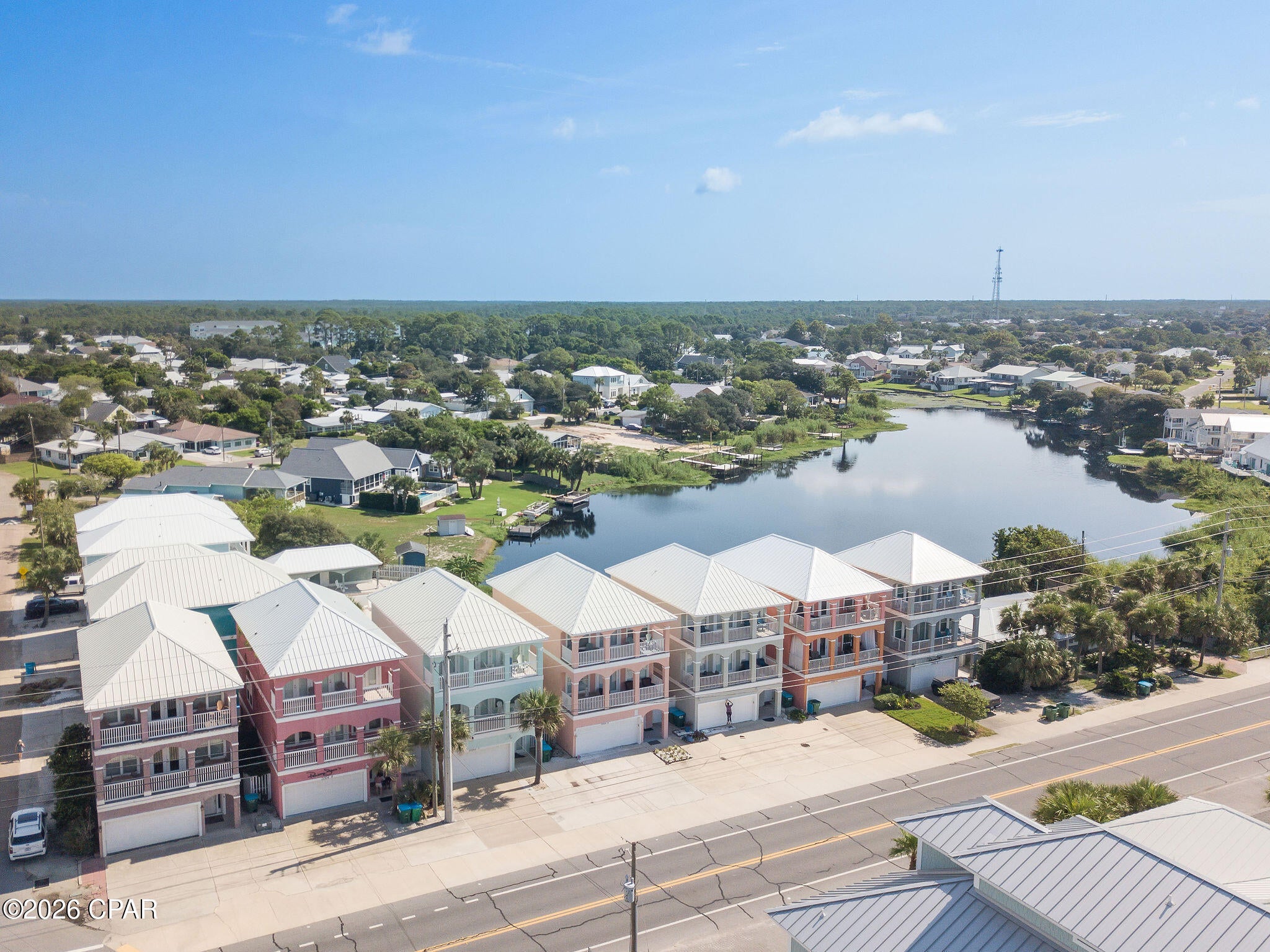 Riviera Beach Villas - Residential