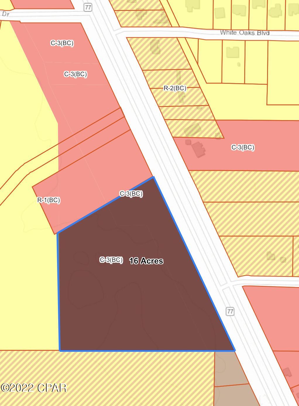 No Named Subdivision - Land
