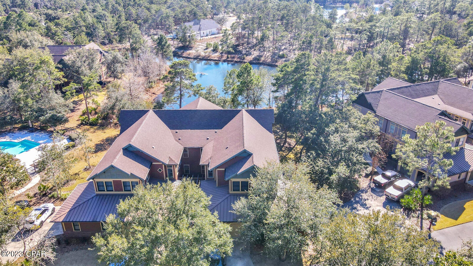 Wild Heron Phase III - Residential