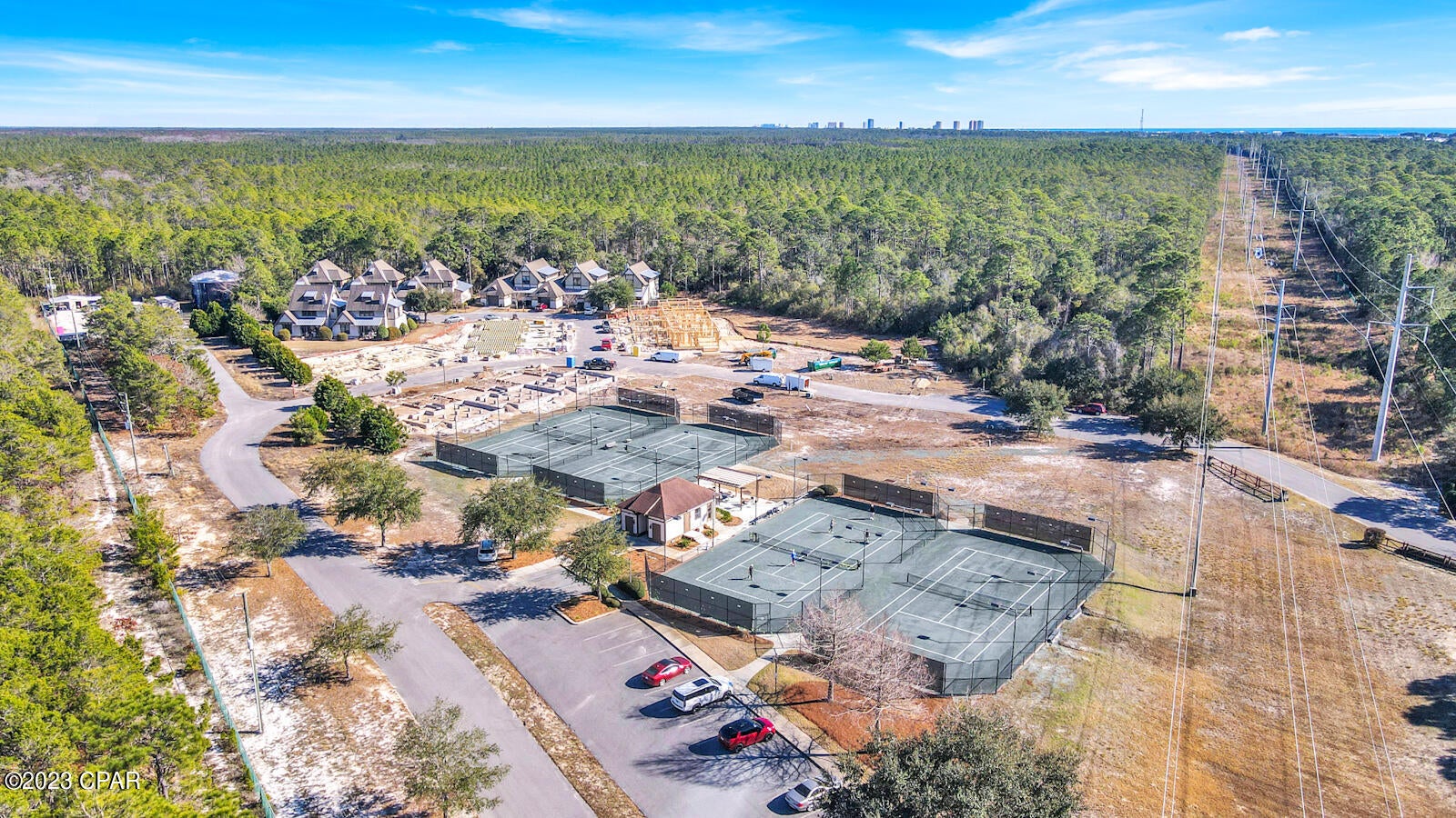 Wild Heron Phase III - Residential